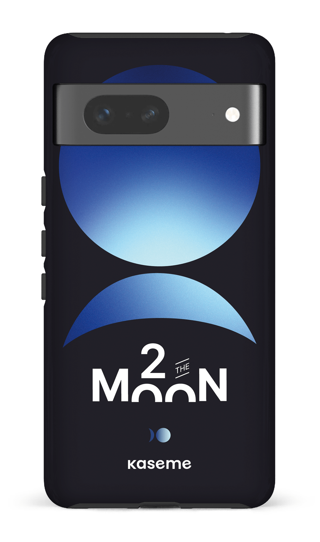 Google Pixel 7 Tough Gloss 2 The Moon -