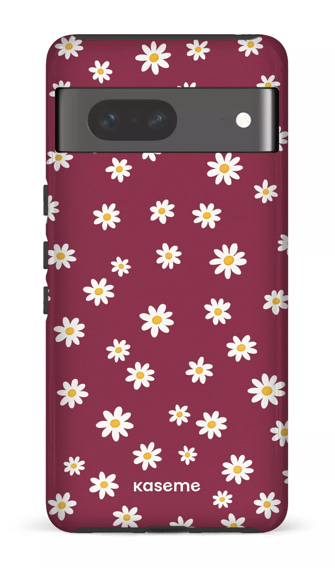 Google Pixel 7 Tough Gloss Amara Burgundy -