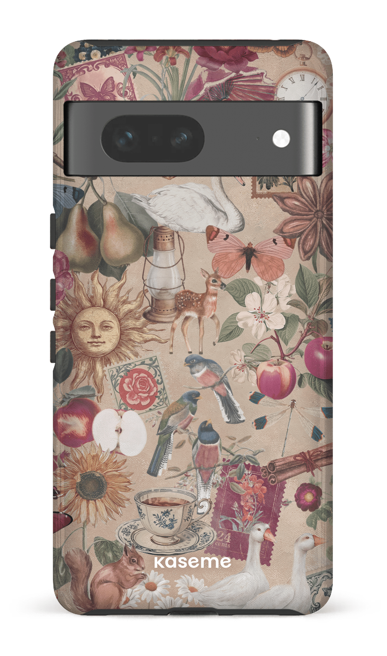 Google Pixel 7 Tough Gloss Aurora -