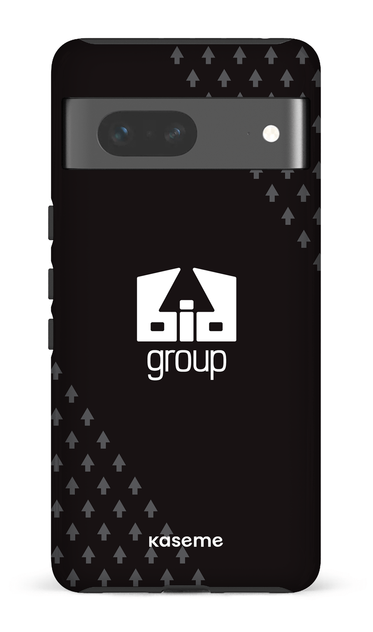 Google Pixel 7 Tough Gloss BID Group Noir -