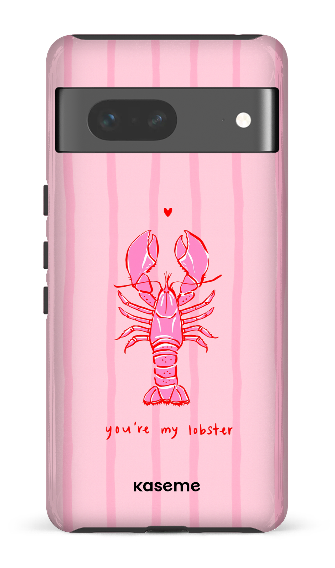 Google Pixel 7 Tough Gloss Claw-Mates -