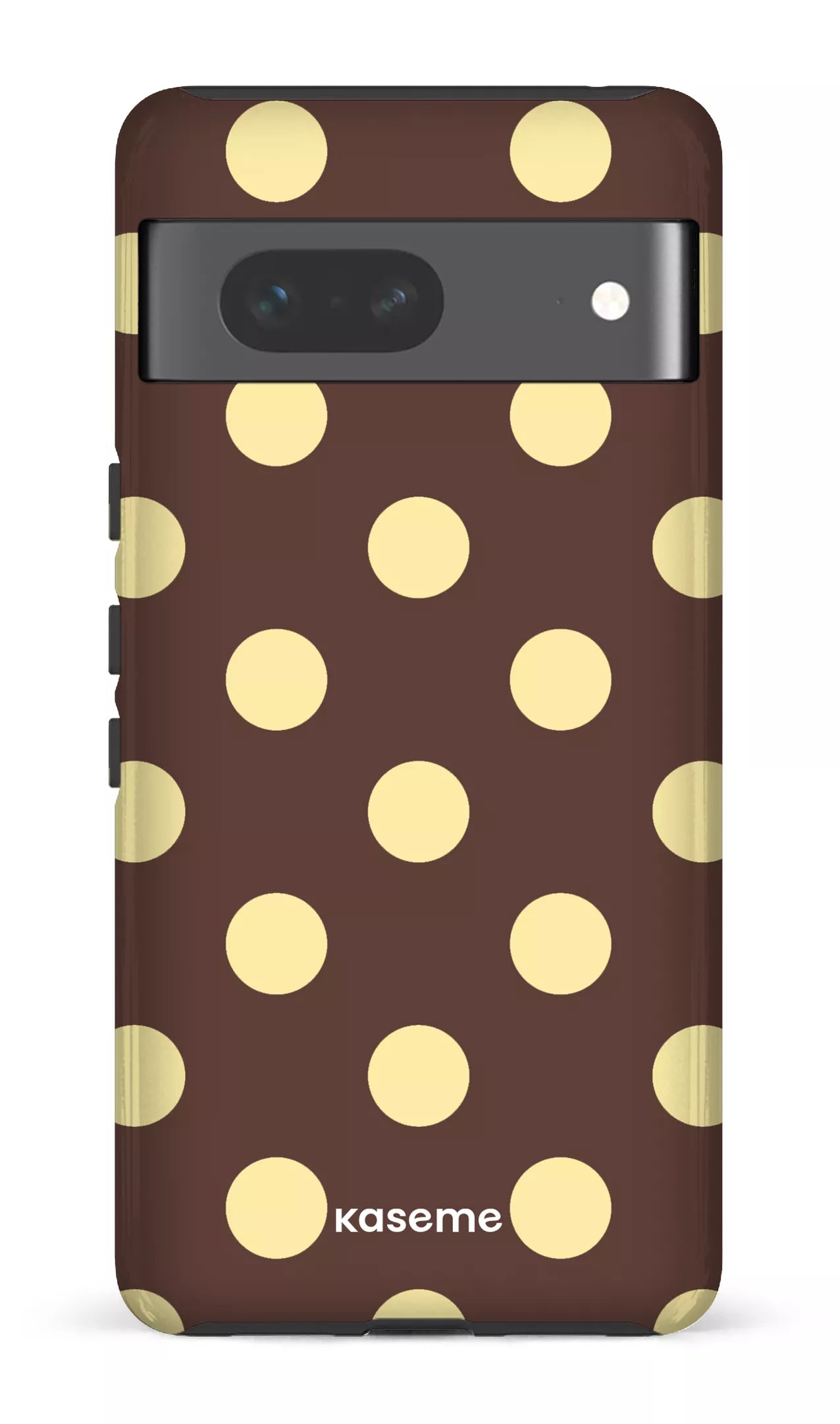 Google Pixel 7 Tough Gloss Couture Brown -