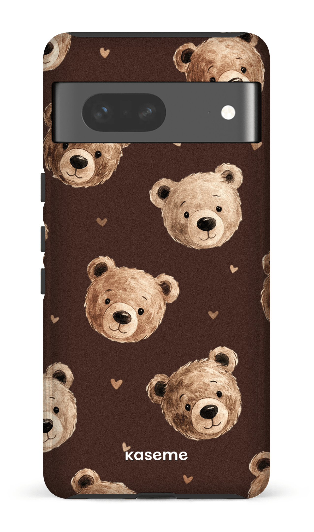 Google Pixel 7 Tough Gloss Cubbie Brown -