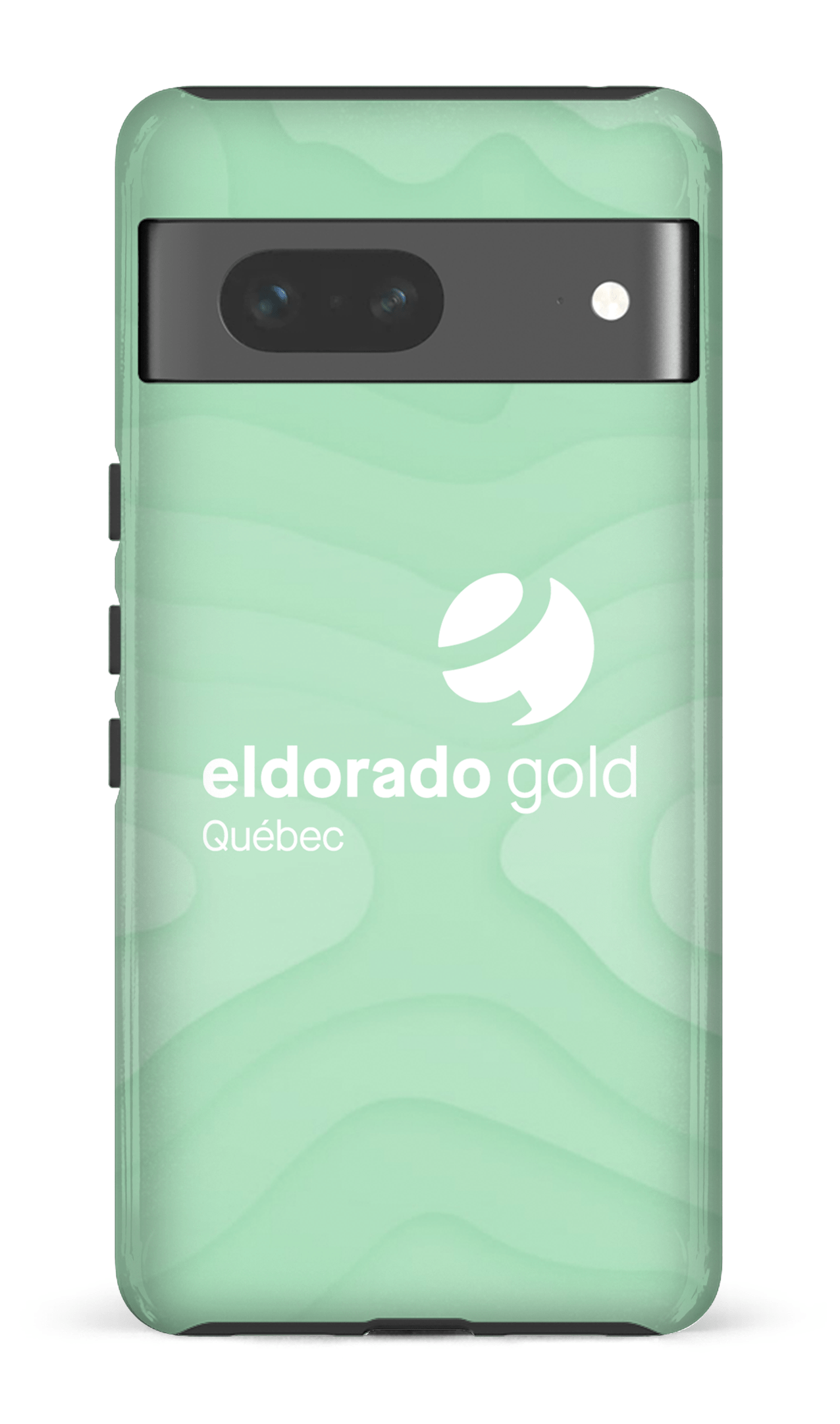 Google Pixel 7 Tough Gloss EG Flora -