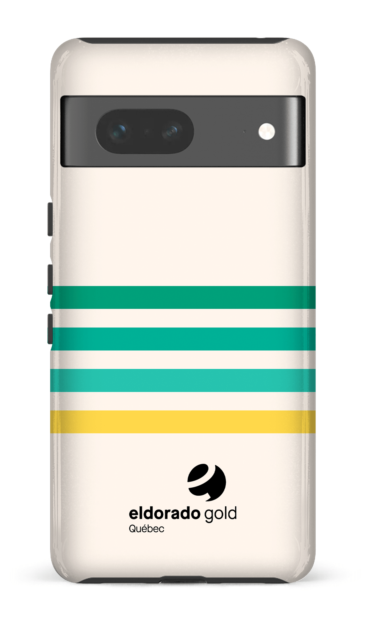 Google Pixel 7 Tough Gloss EG Lignes -