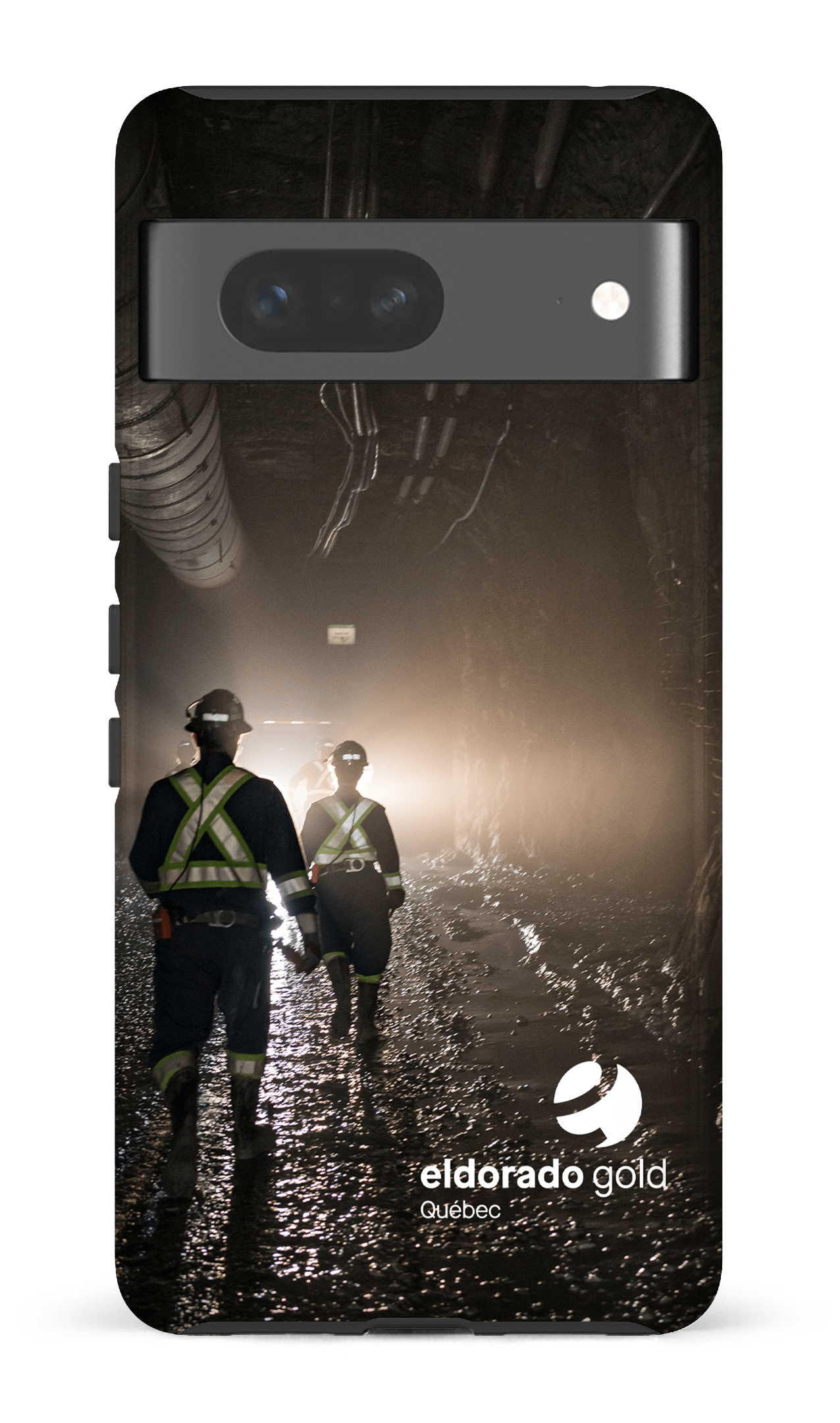 Google Pixel 7 Tough Gloss EG Mine -