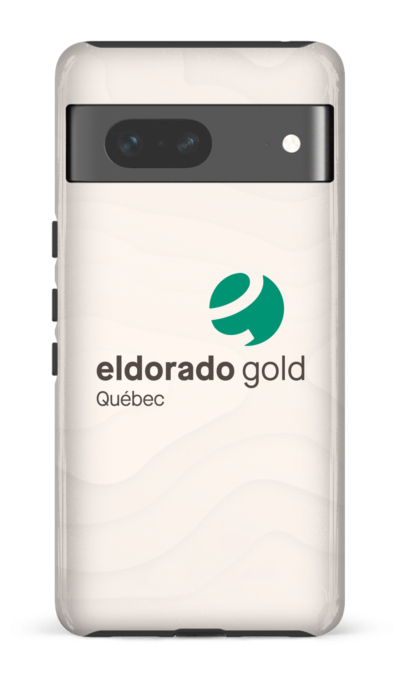 Google Pixel 7 Tough Gloss EG Quartz Vert -