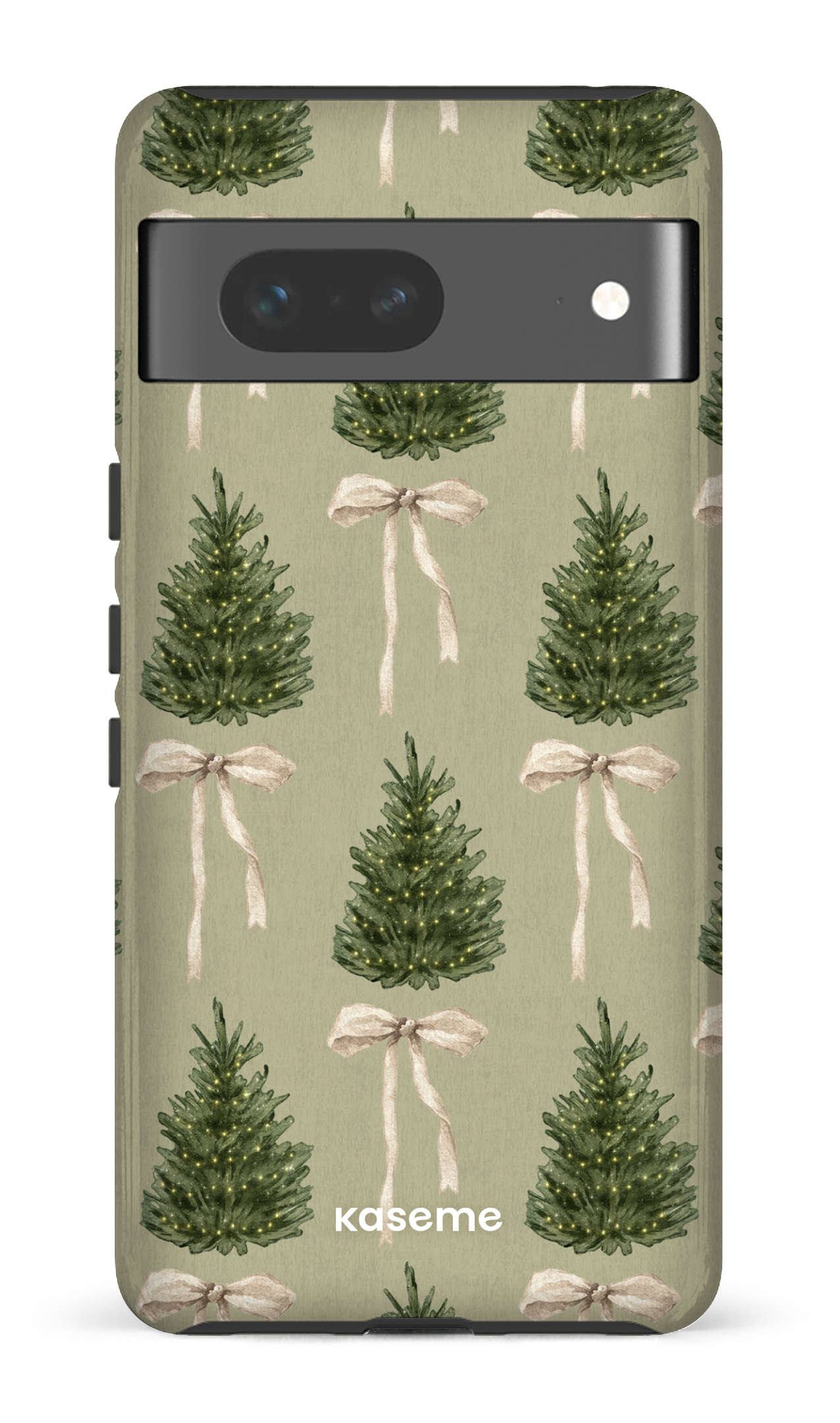 Google Pixel 7 Tough Gloss Everwood Green -