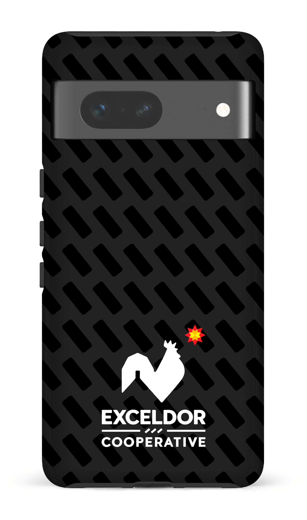 Google Pixel 7 Tough Gloss Exceldor Coq -