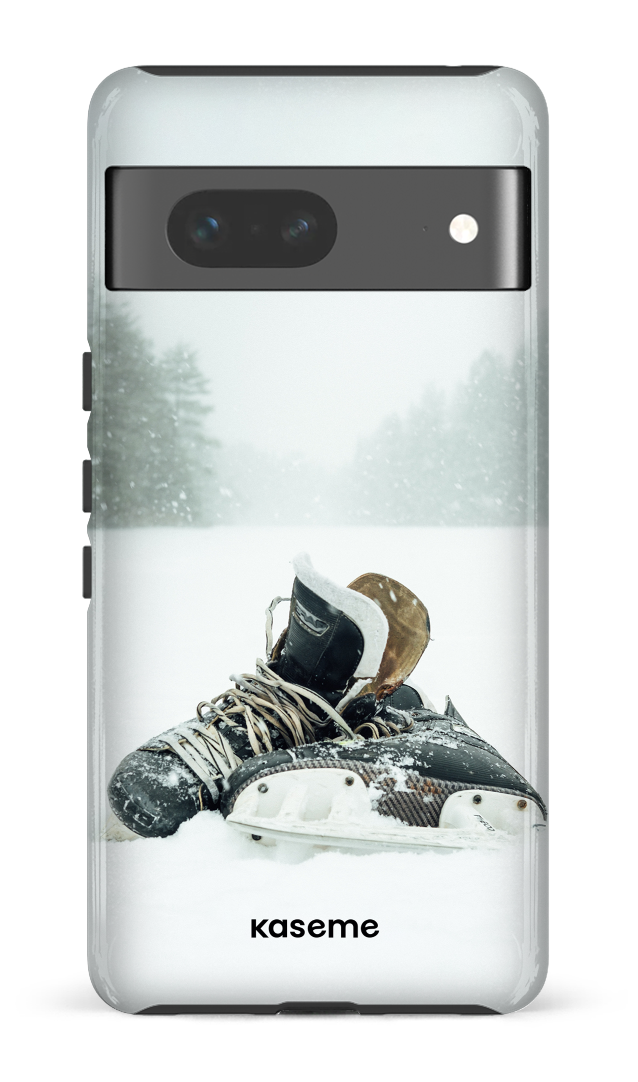 Google Pixel 7 Tough Gloss Faceoff -