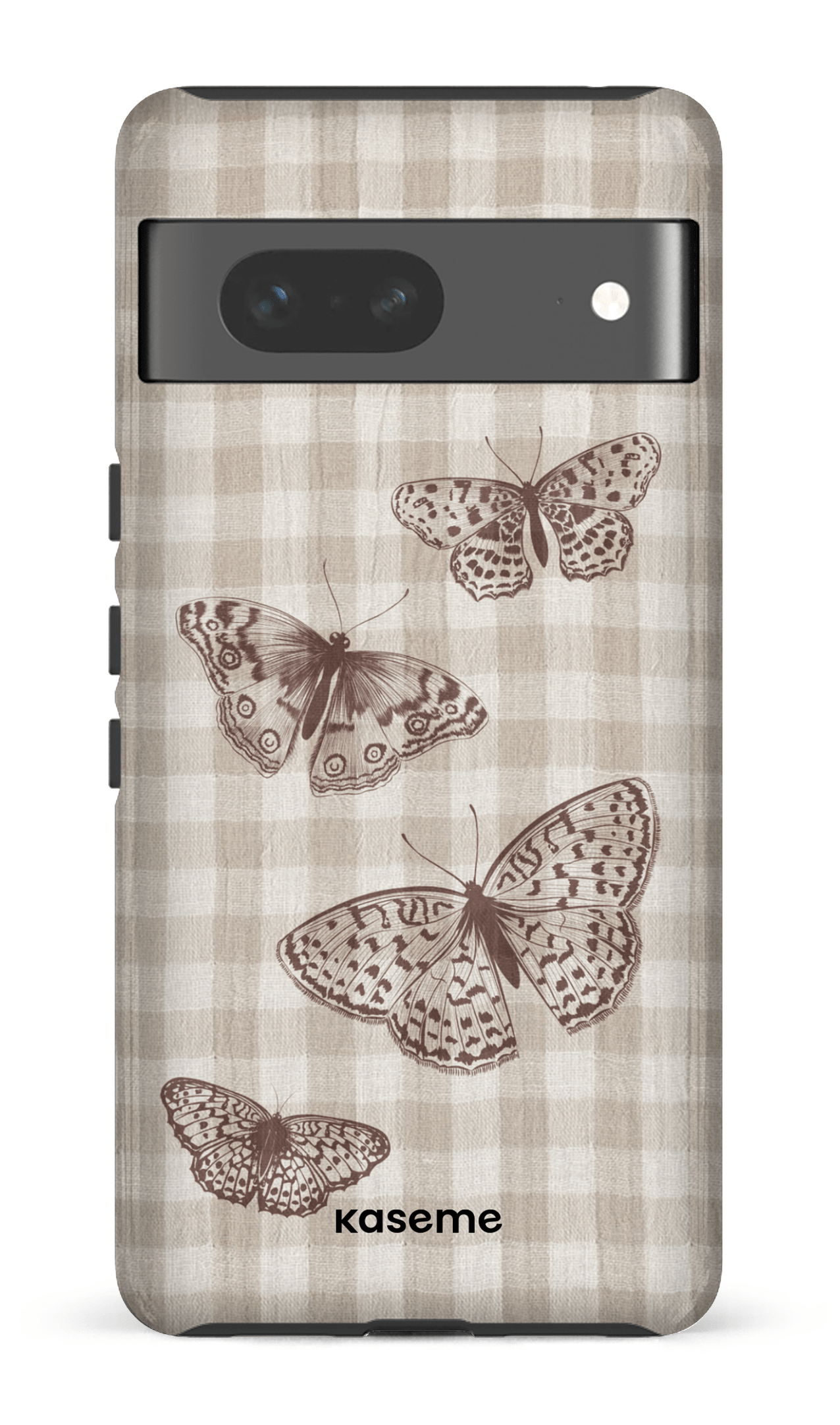 Google Pixel 7 Tough Gloss Farfalla -