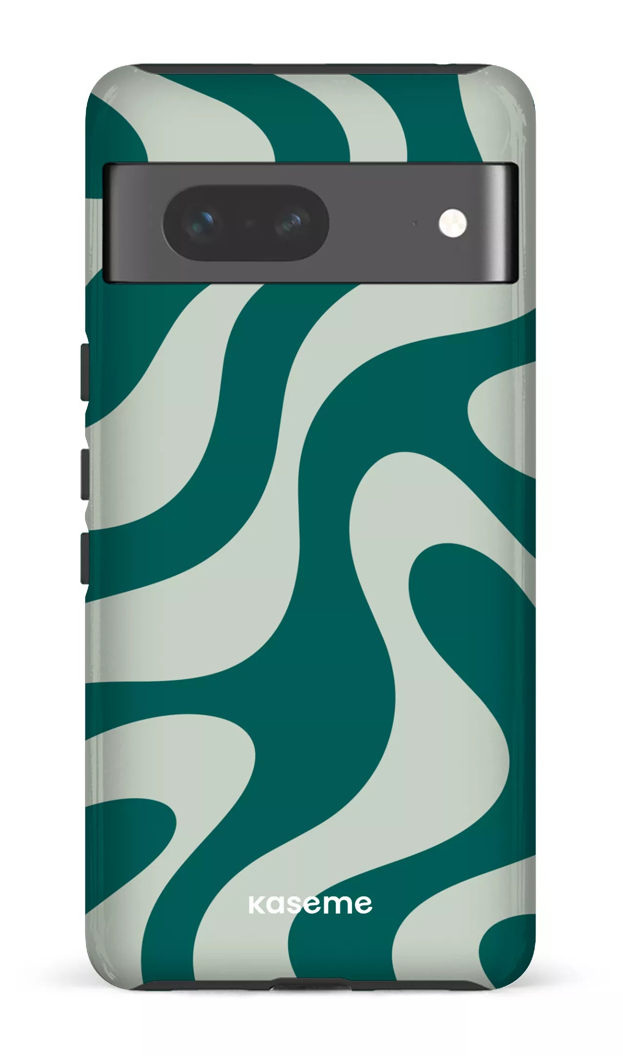 Google Pixel 7 Tough Gloss Flow Green -