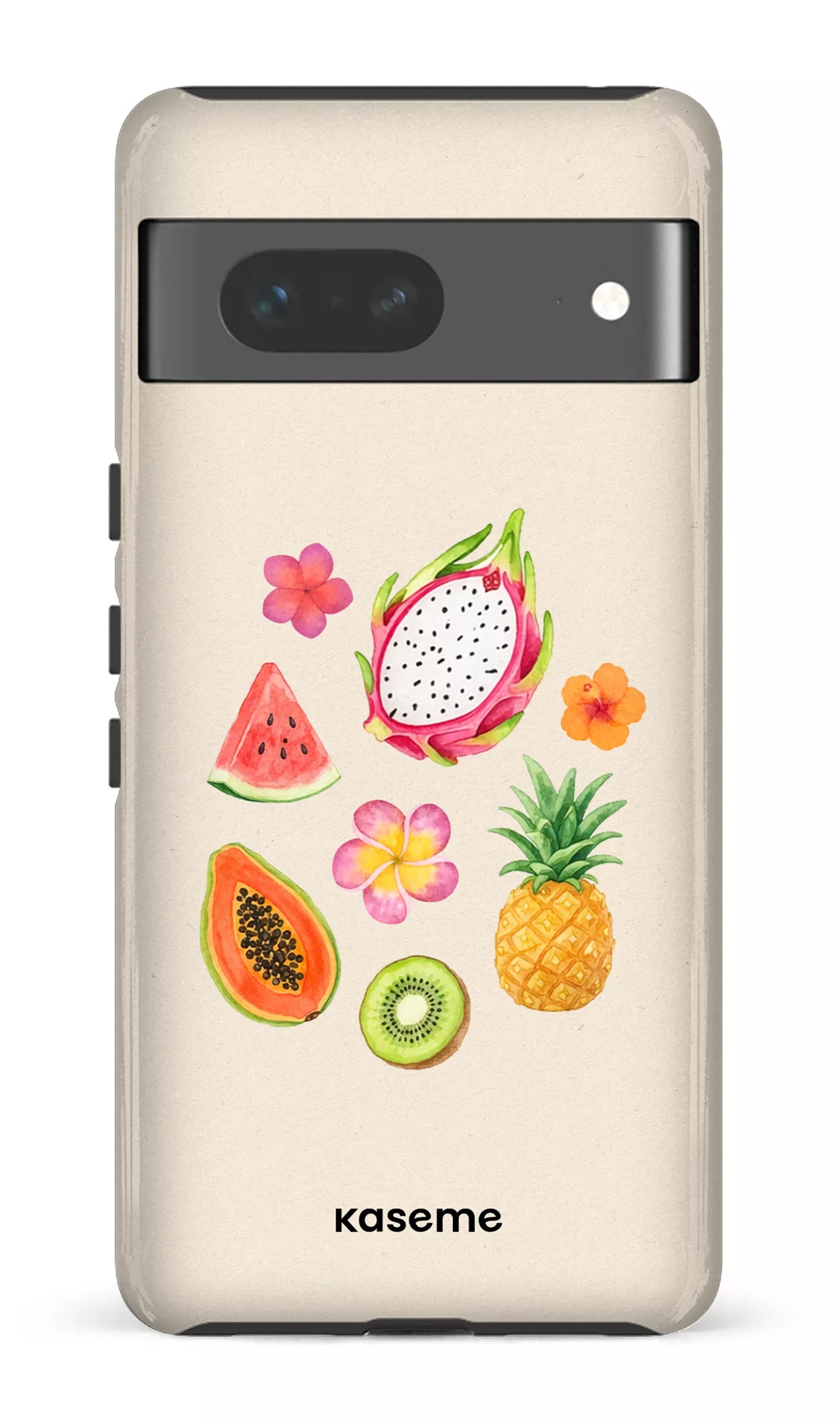 Google Pixel 7 Tough Gloss Fresca Tropicale -