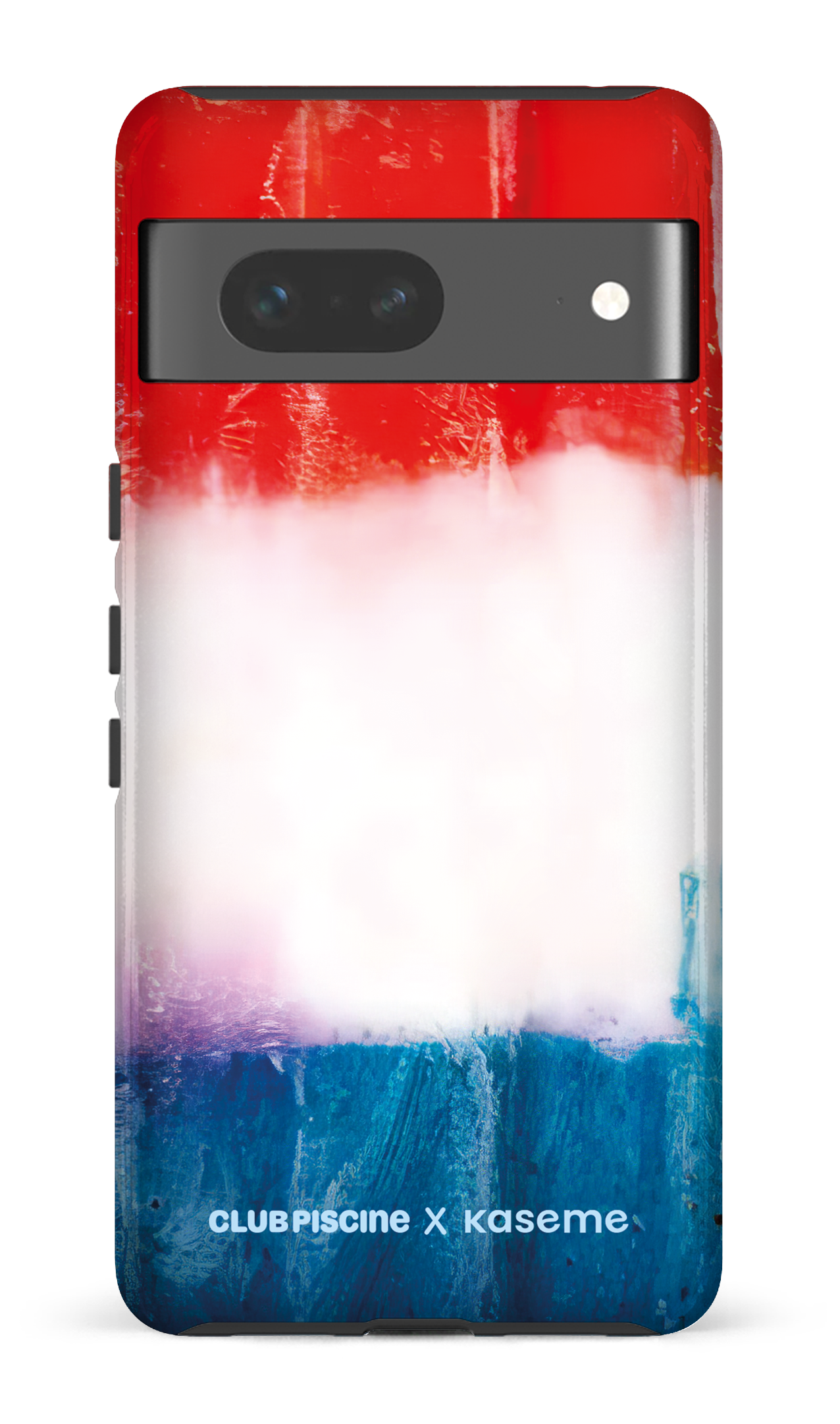 Google Pixel 7 Tough Gloss Popsicle par Club Piscine -