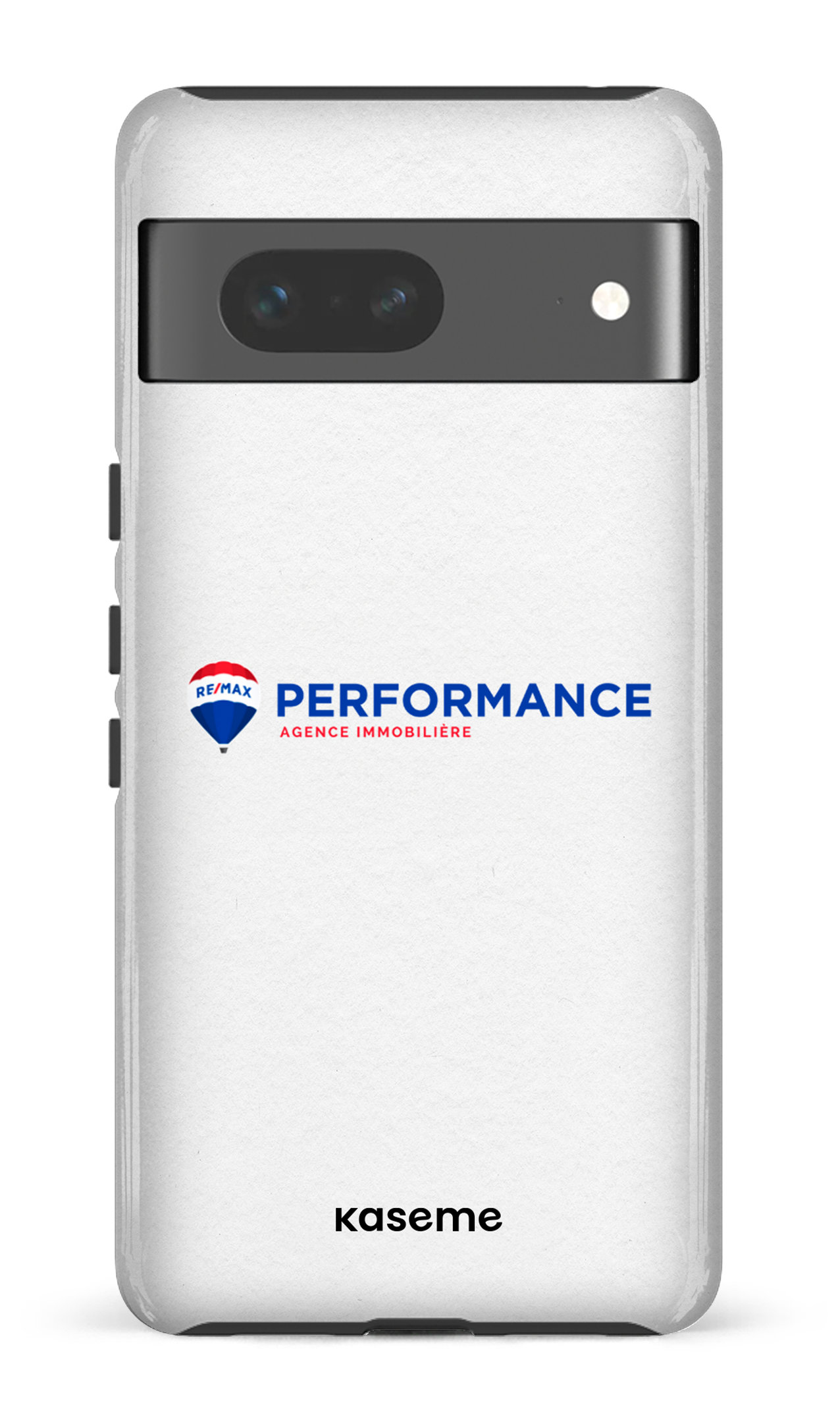 Google Pixel 7 Tough Gloss Remax Performance Blanc -