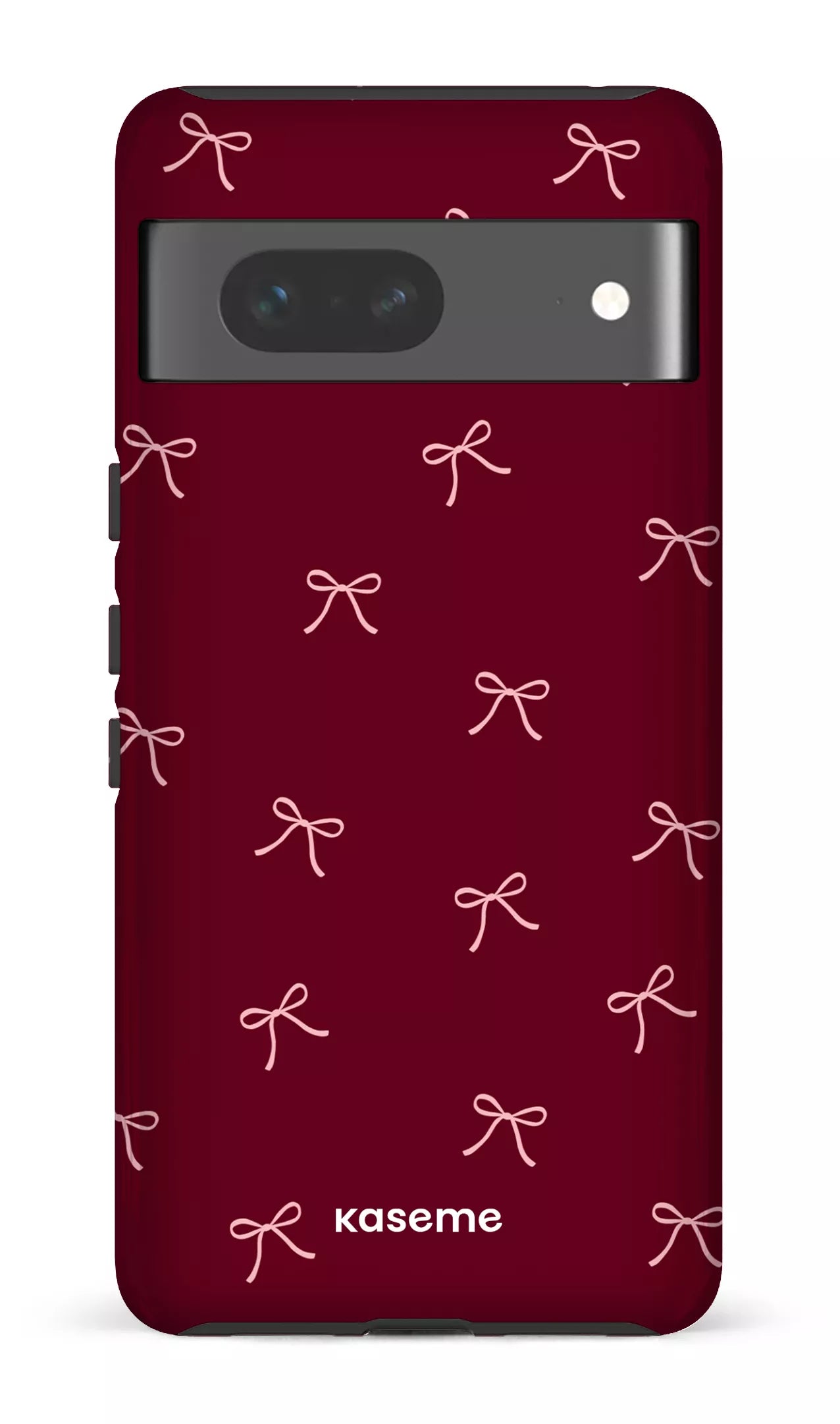 Google Pixel 7 Tough Gloss Roselyn Burgundy -