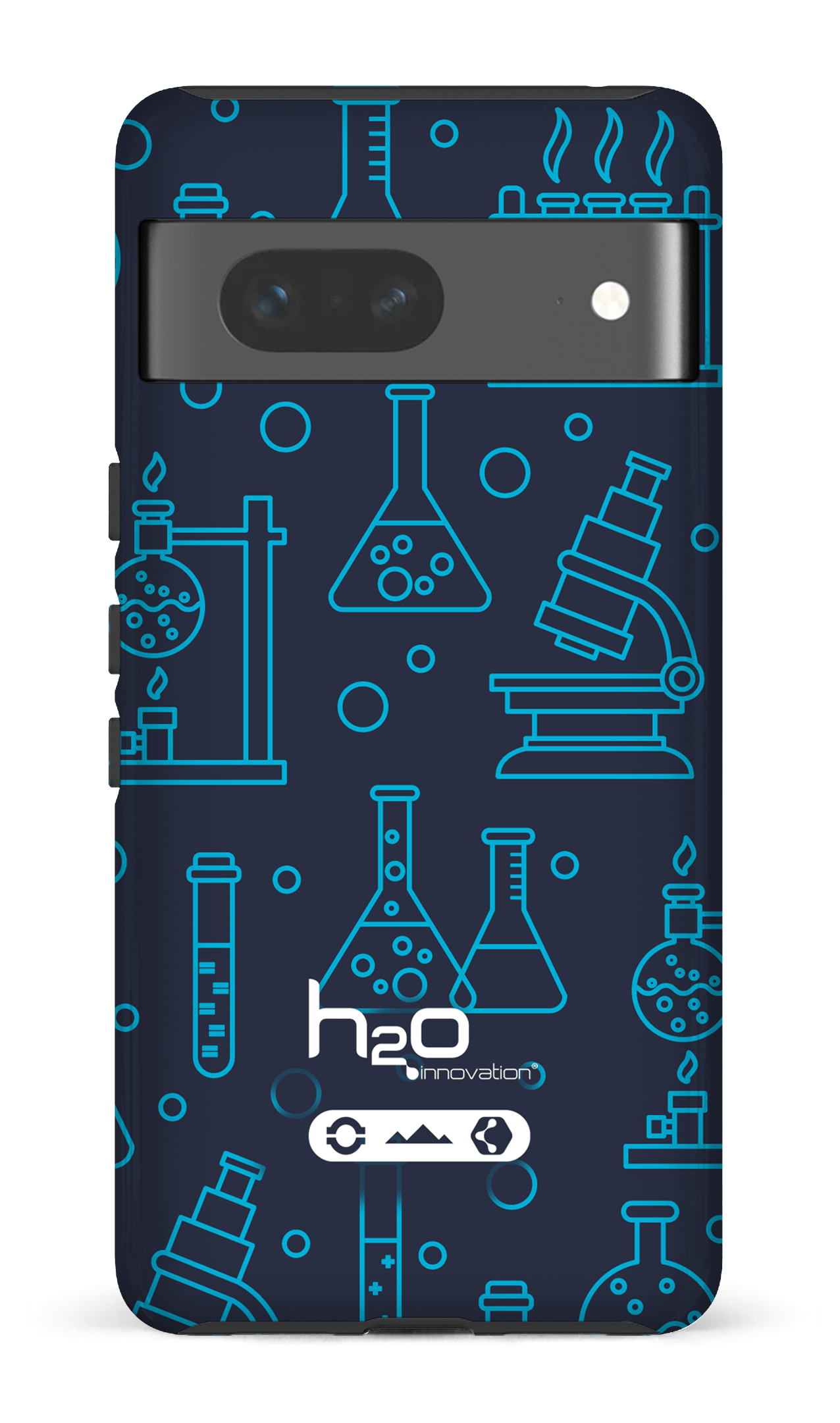 Google Pixel 7 Tough Gloss Science by H2O -
