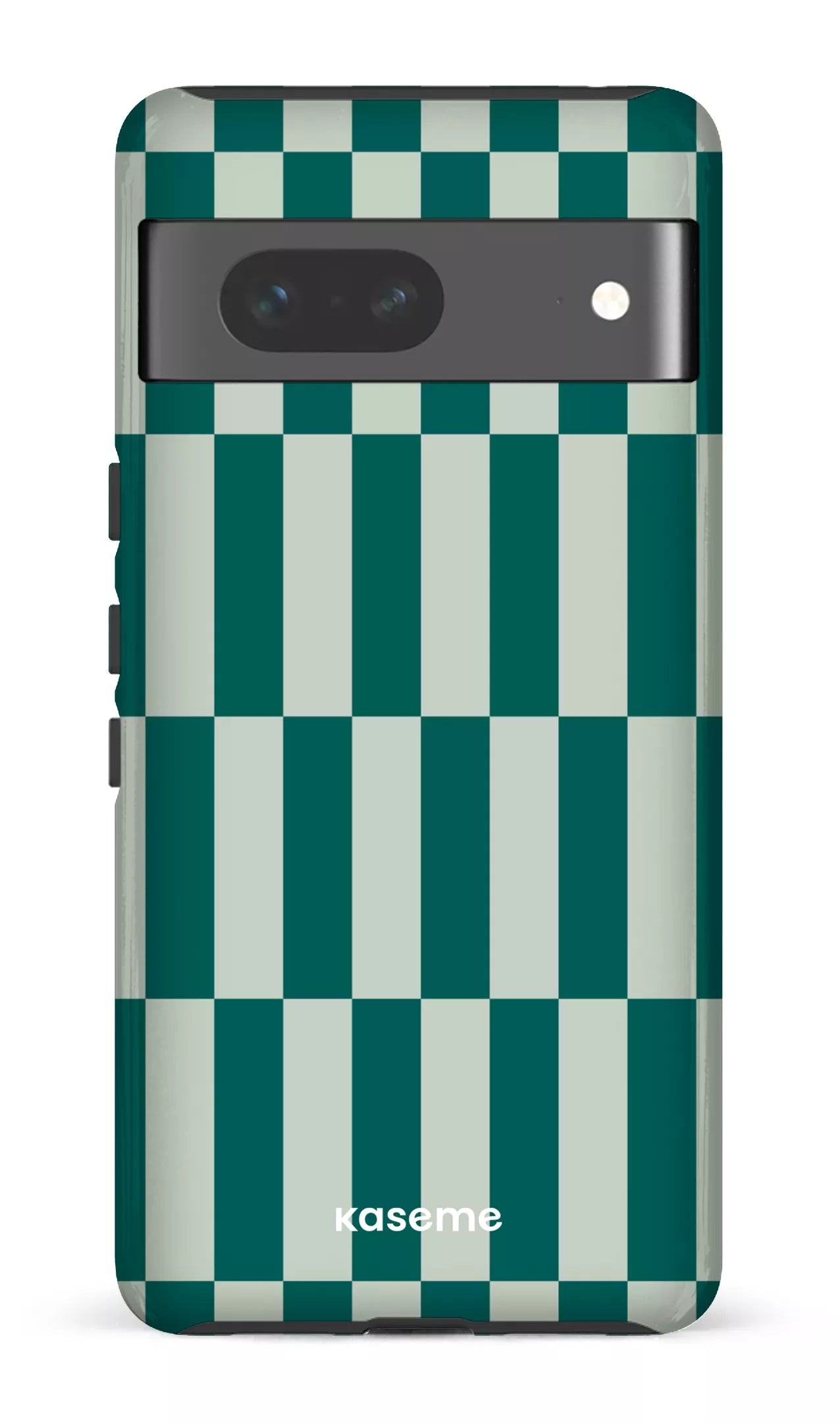 Google Pixel 7 Tough Gloss Structured Green -