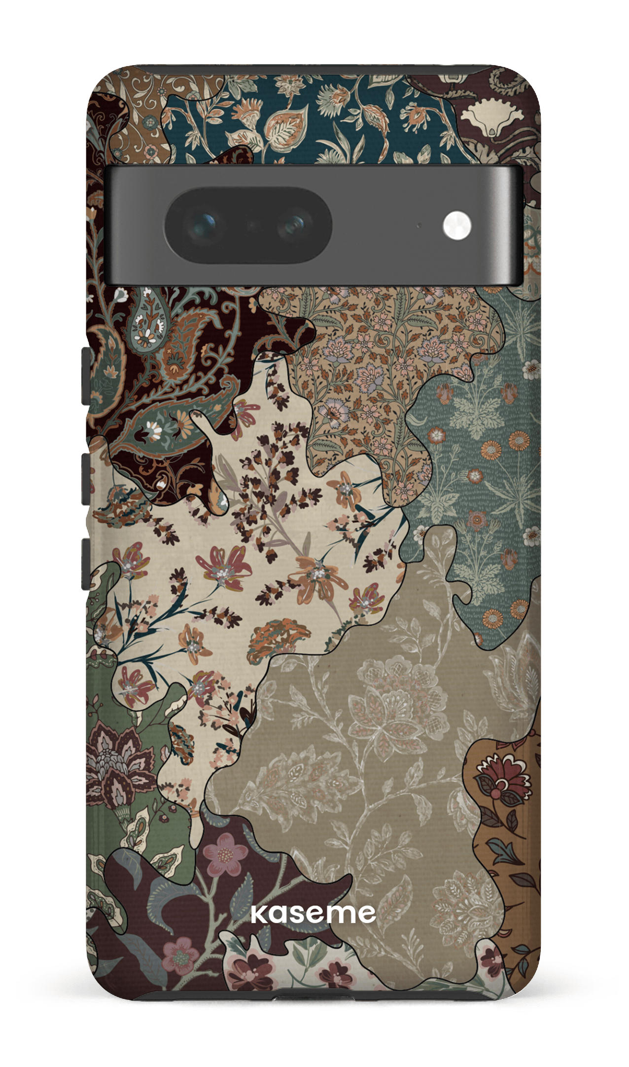 Google Pixel 7 Tough Gloss Tapestry -