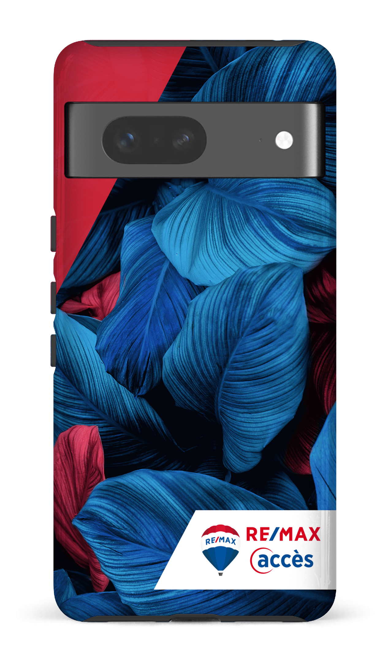 Google Pixel 7 Tough Gloss Végétation bicolore -