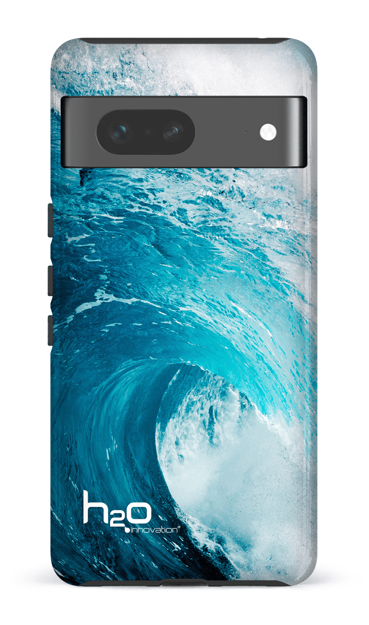Google Pixel 7 Tough Gloss Wave by H2O -