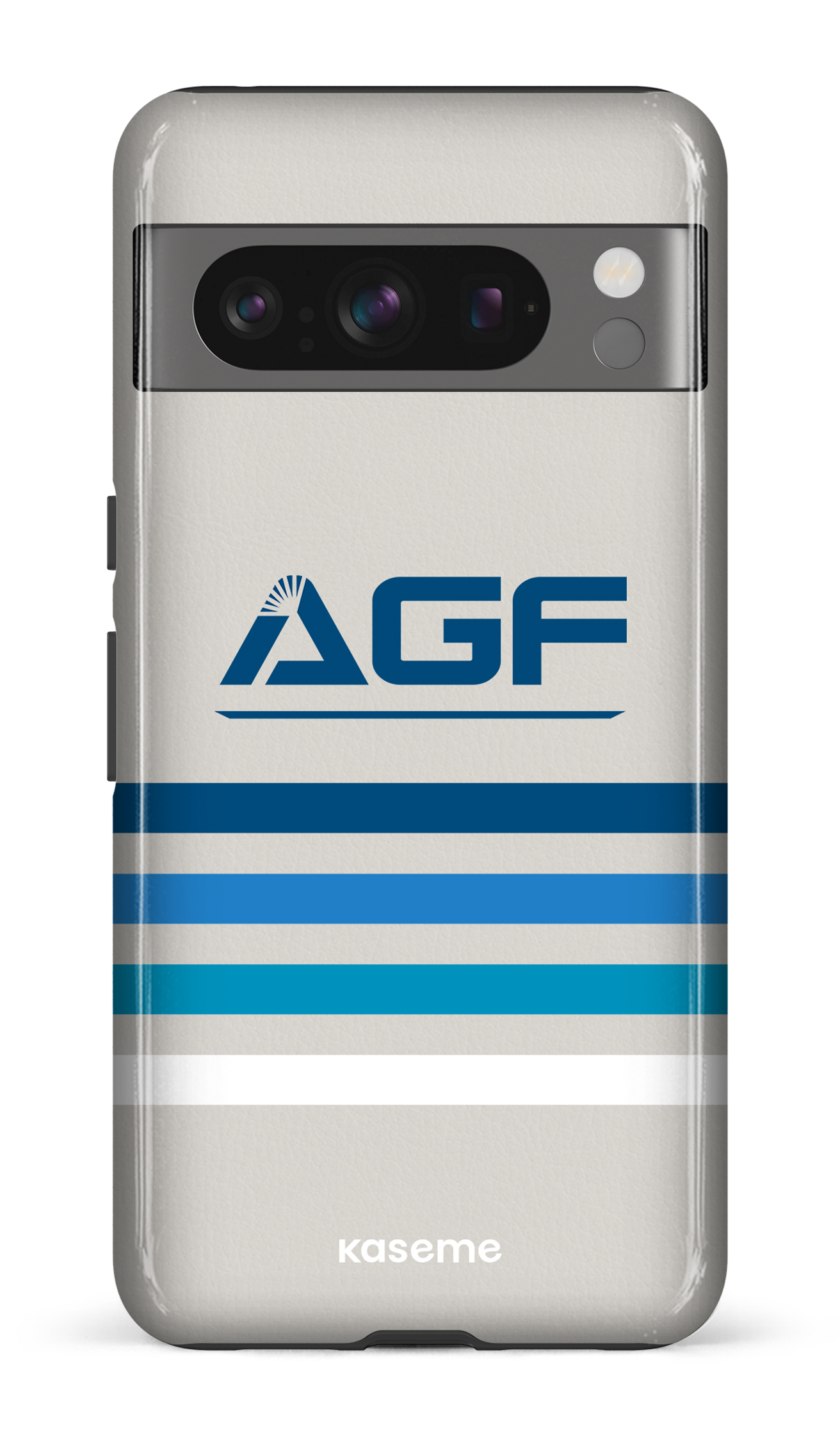 Google Pixel 8 Pro Tough Gloss AGF Ligné -