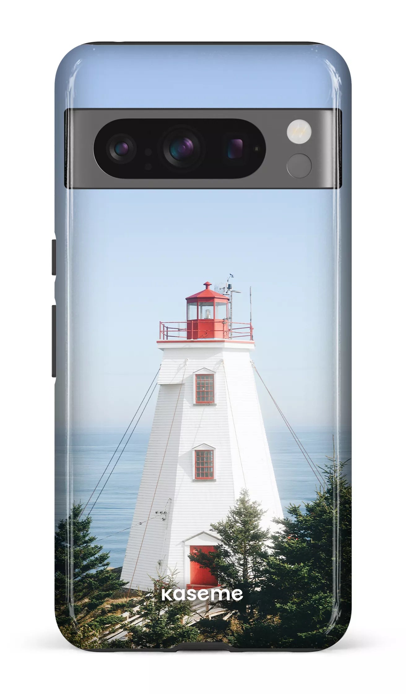 Google Pixel 8 Pro Tough Gloss Acadian Light -