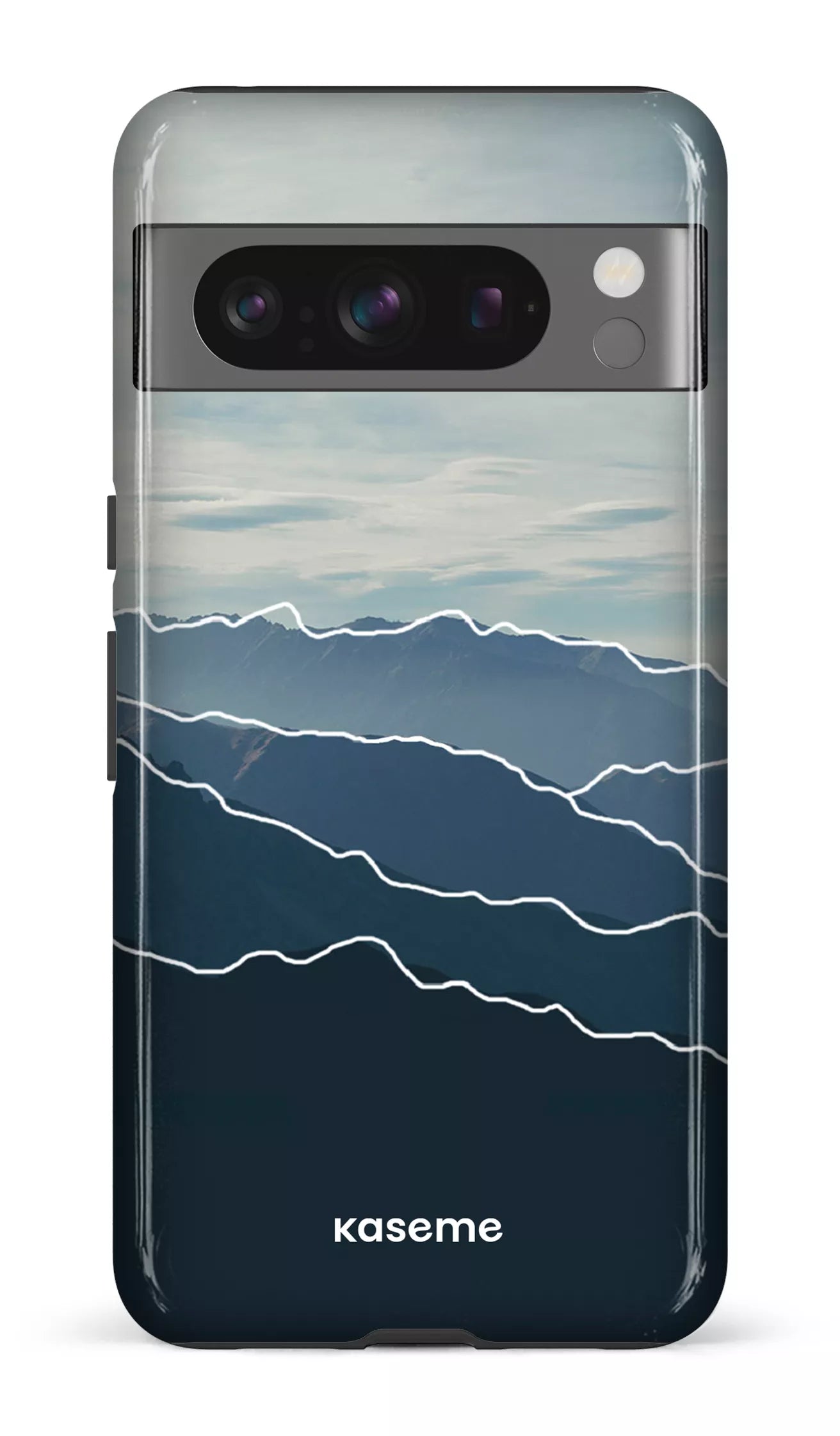 Google Pixel 8 Pro Tough Gloss Altitude -