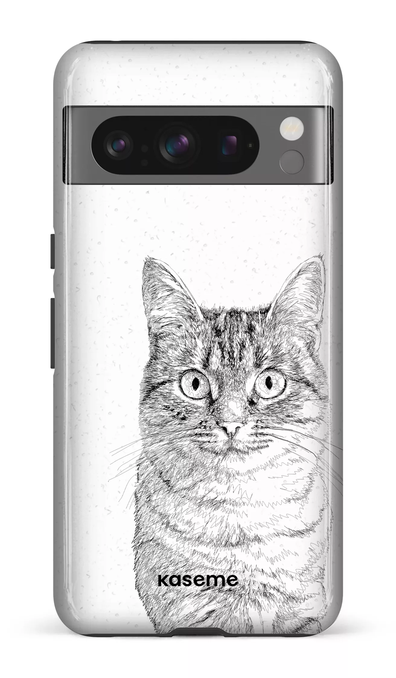 Google Pixel 8 Pro Tough Gloss American Short Hair -