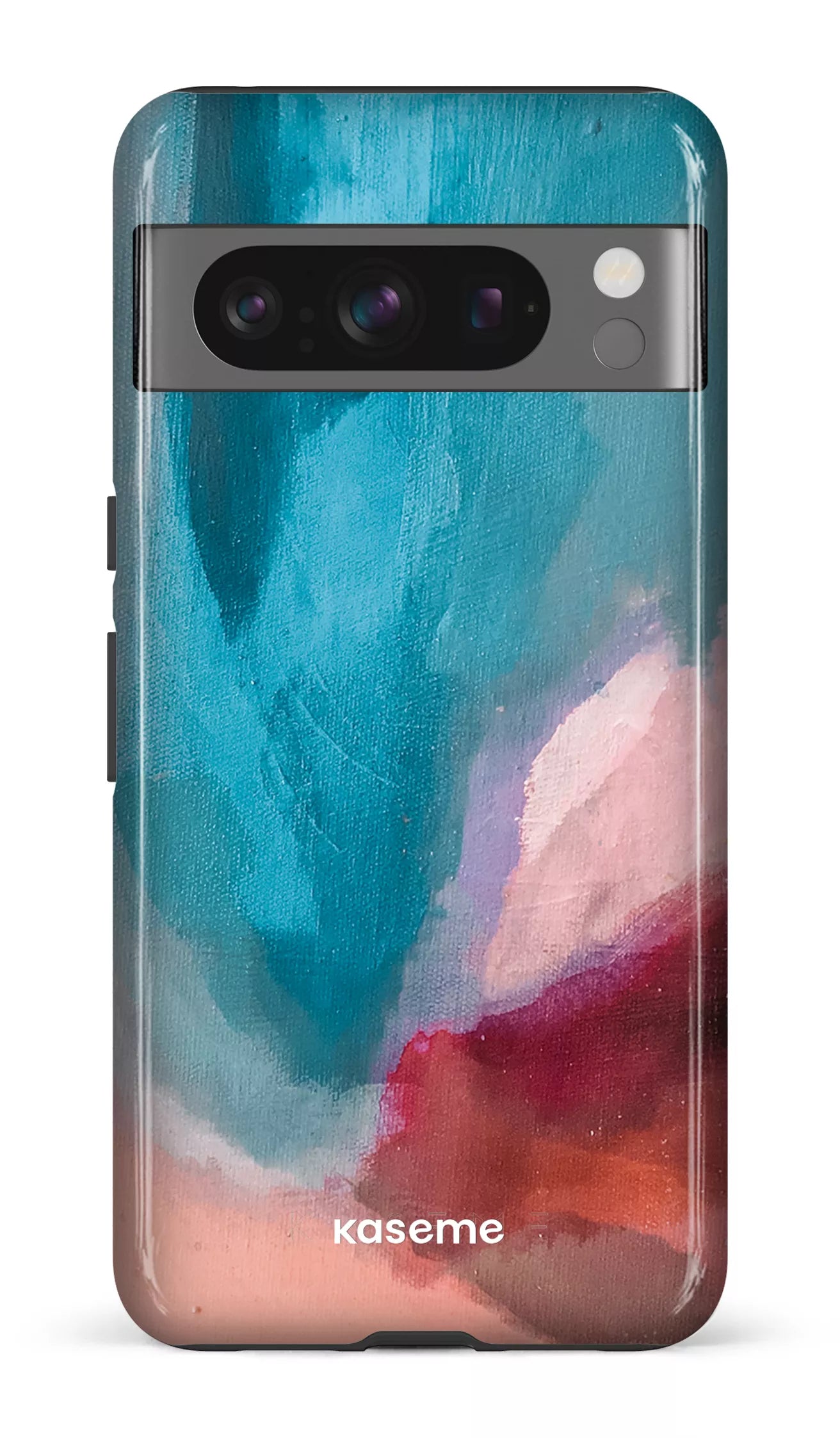 Google Pixel 8 Pro Tough Gloss Aqua -