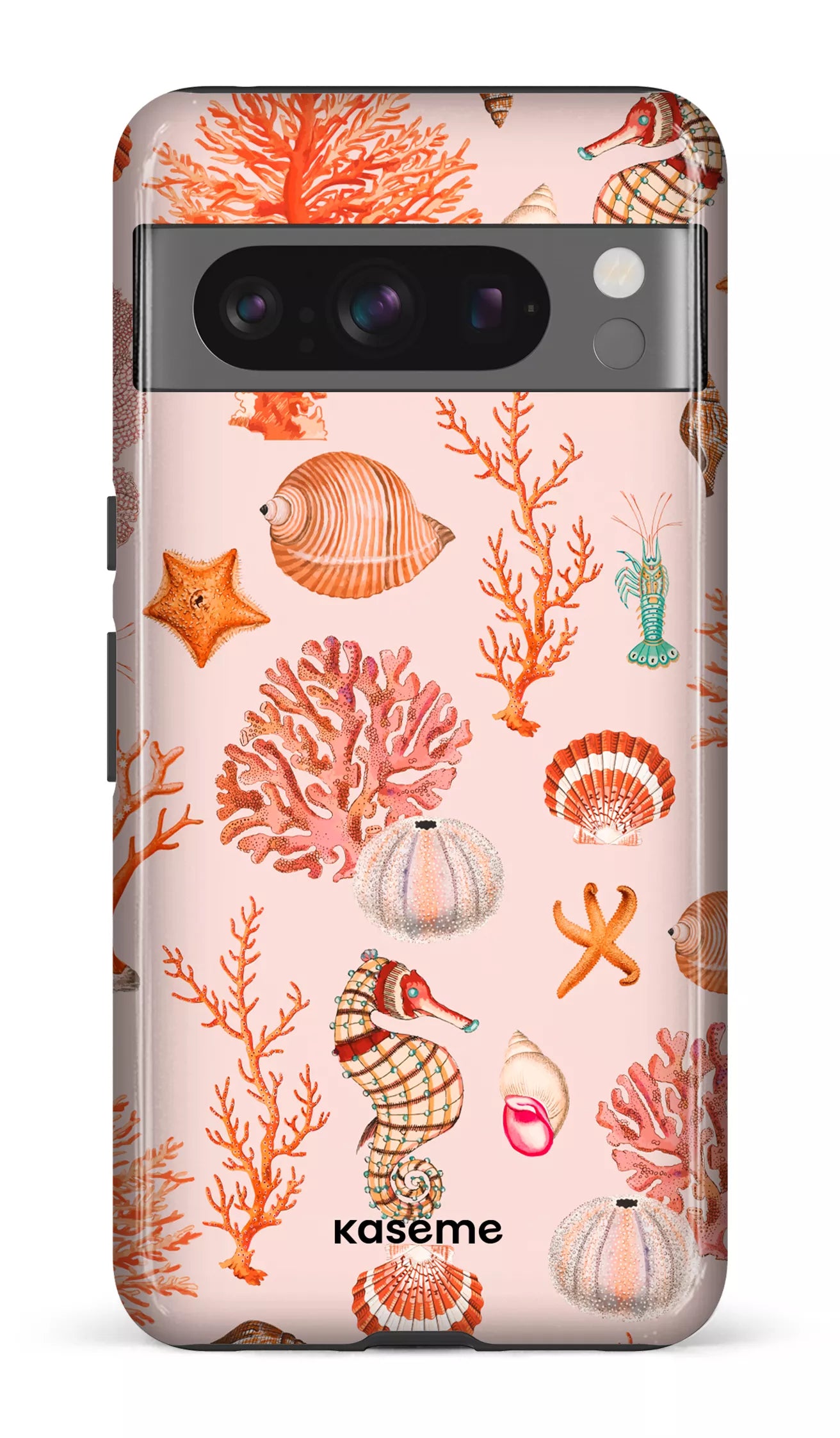 Google Pixel 8 Pro Tough Gloss Ariel -