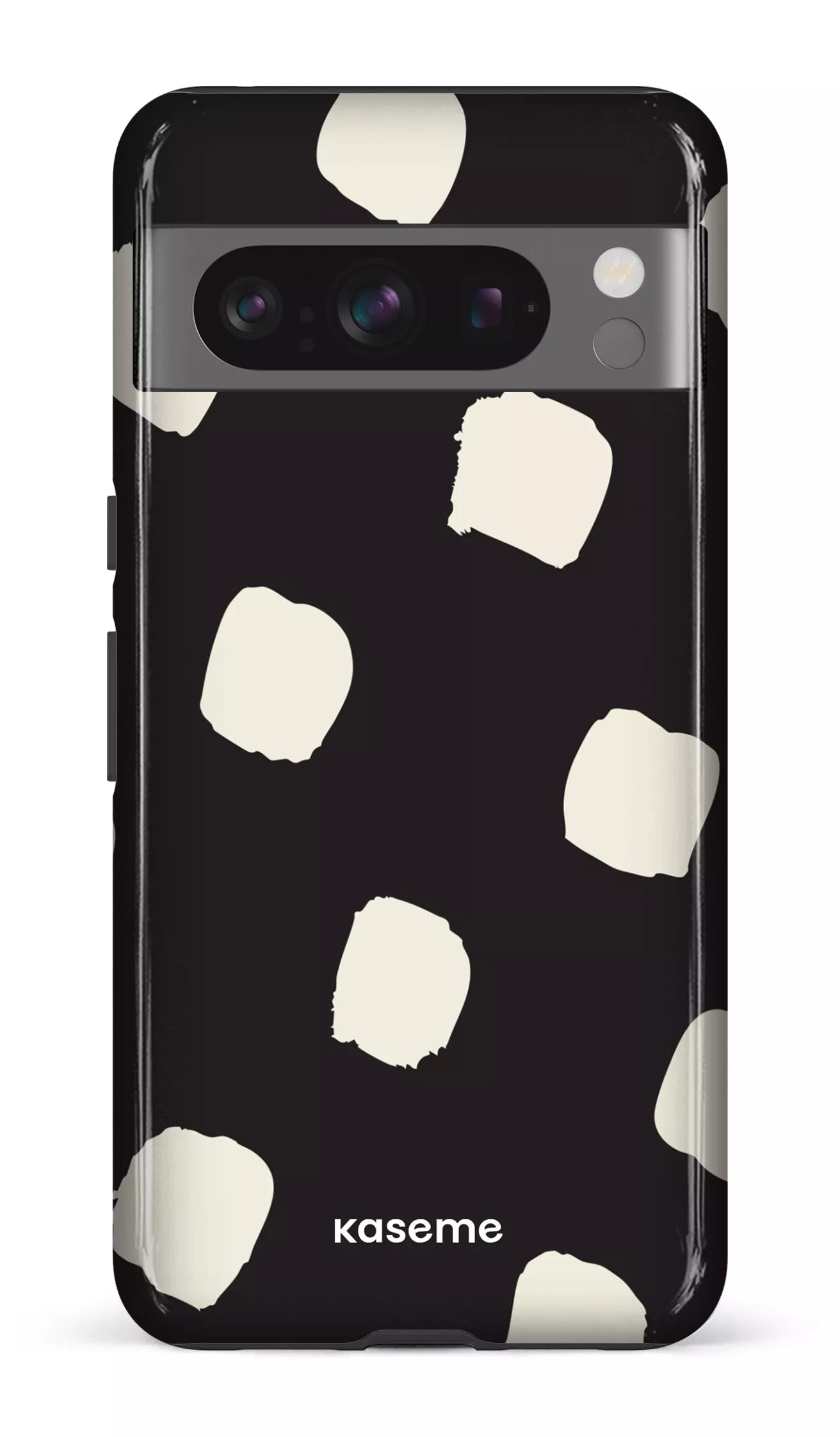 Google Pixel 8 Pro Tough Gloss Arty Black -