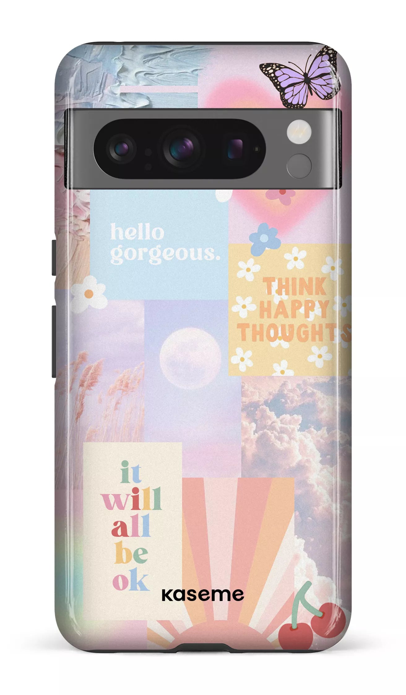 Google Pixel 8 Pro Tough Gloss Bae -