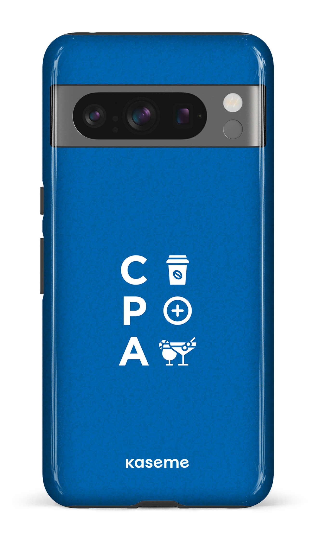 Google Pixel 8 Pro Tough Gloss Café + Apéro -