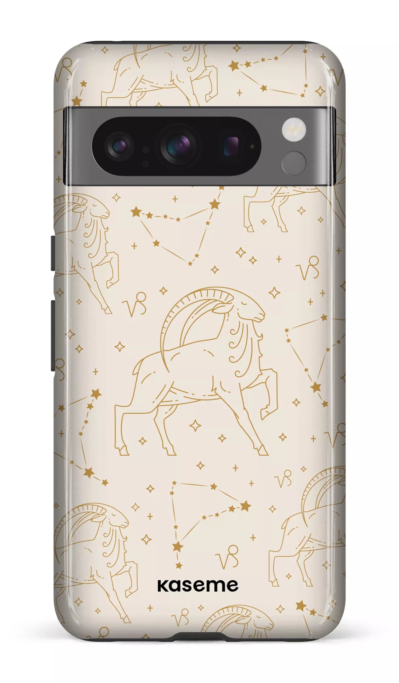 Google Pixel 8 Pro Tough Gloss Capricorn Beige -