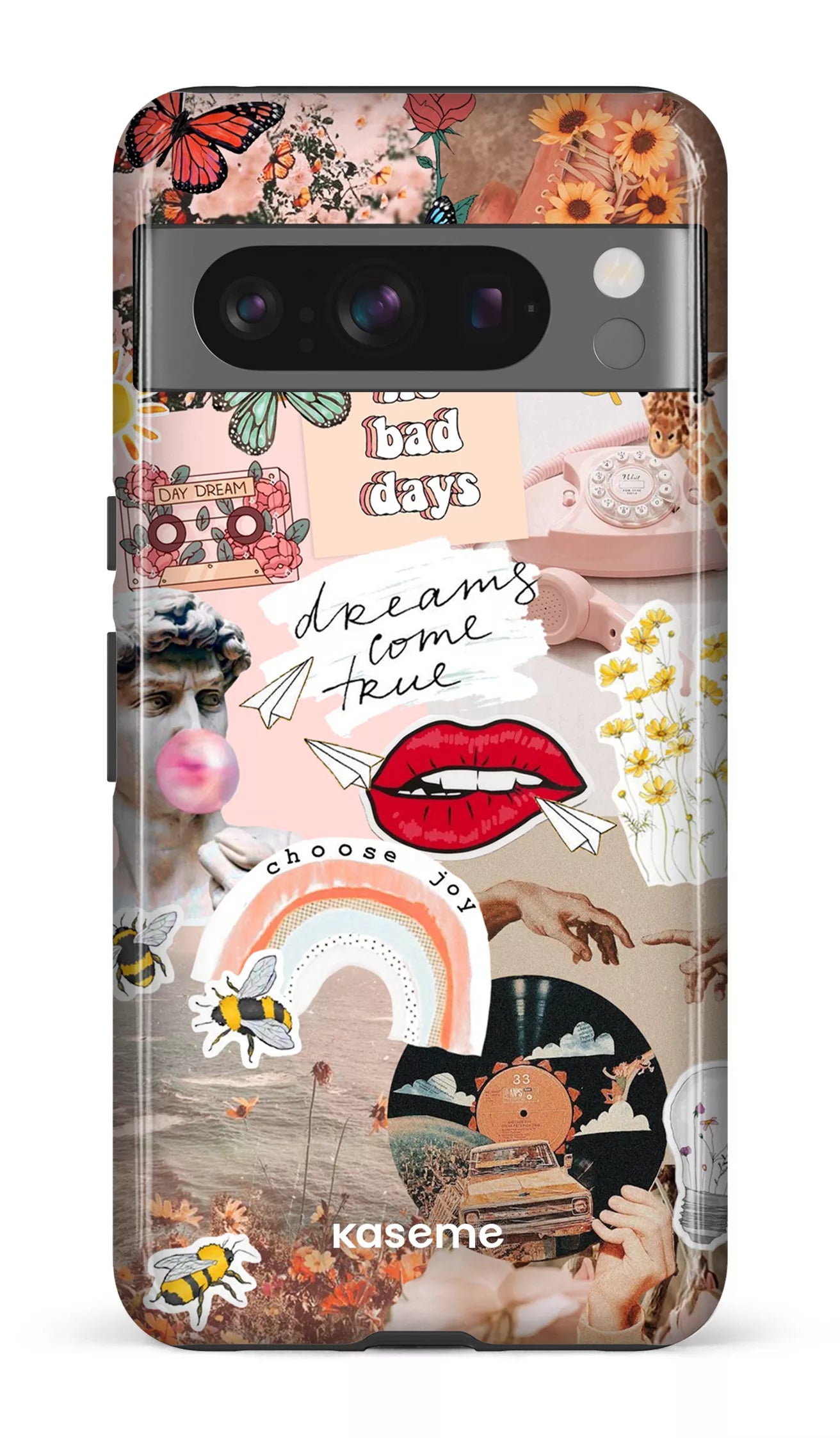 Google Pixel 8 Pro Tough Gloss Chill Out -