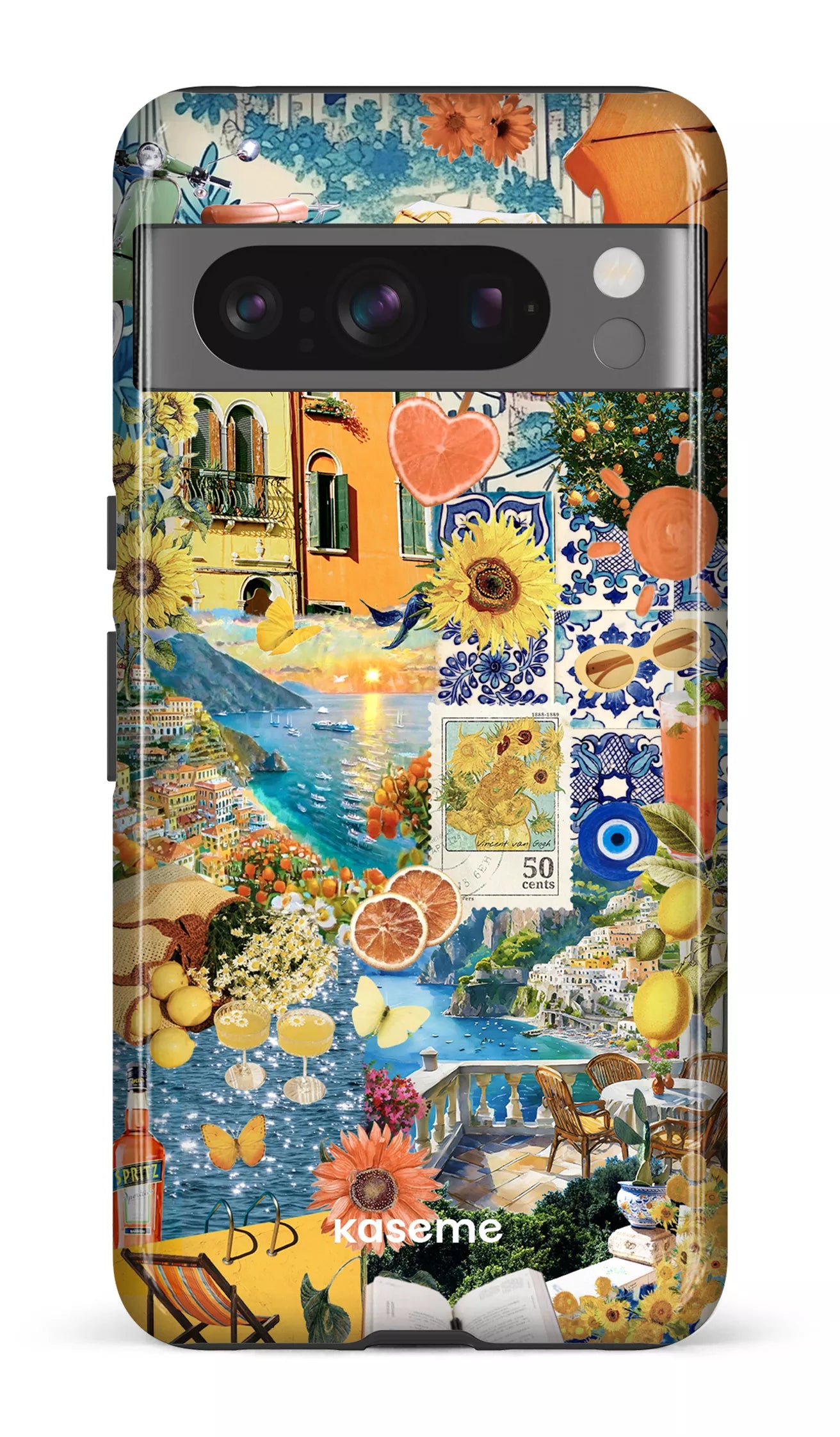 Google Pixel 8 Pro Tough Gloss Ciao! -