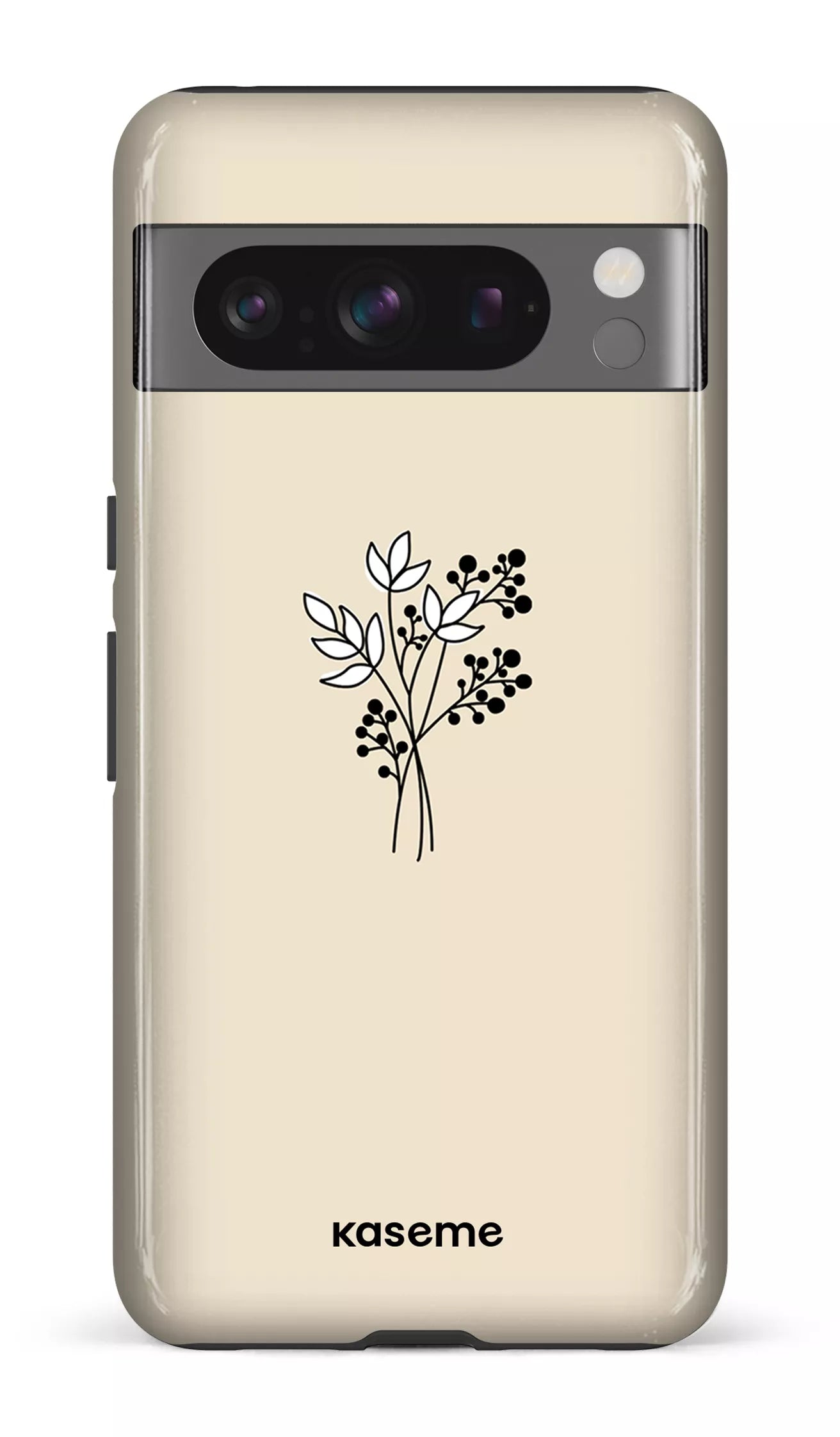 Google Pixel 8 Pro Tough Gloss Cinnamon beige -