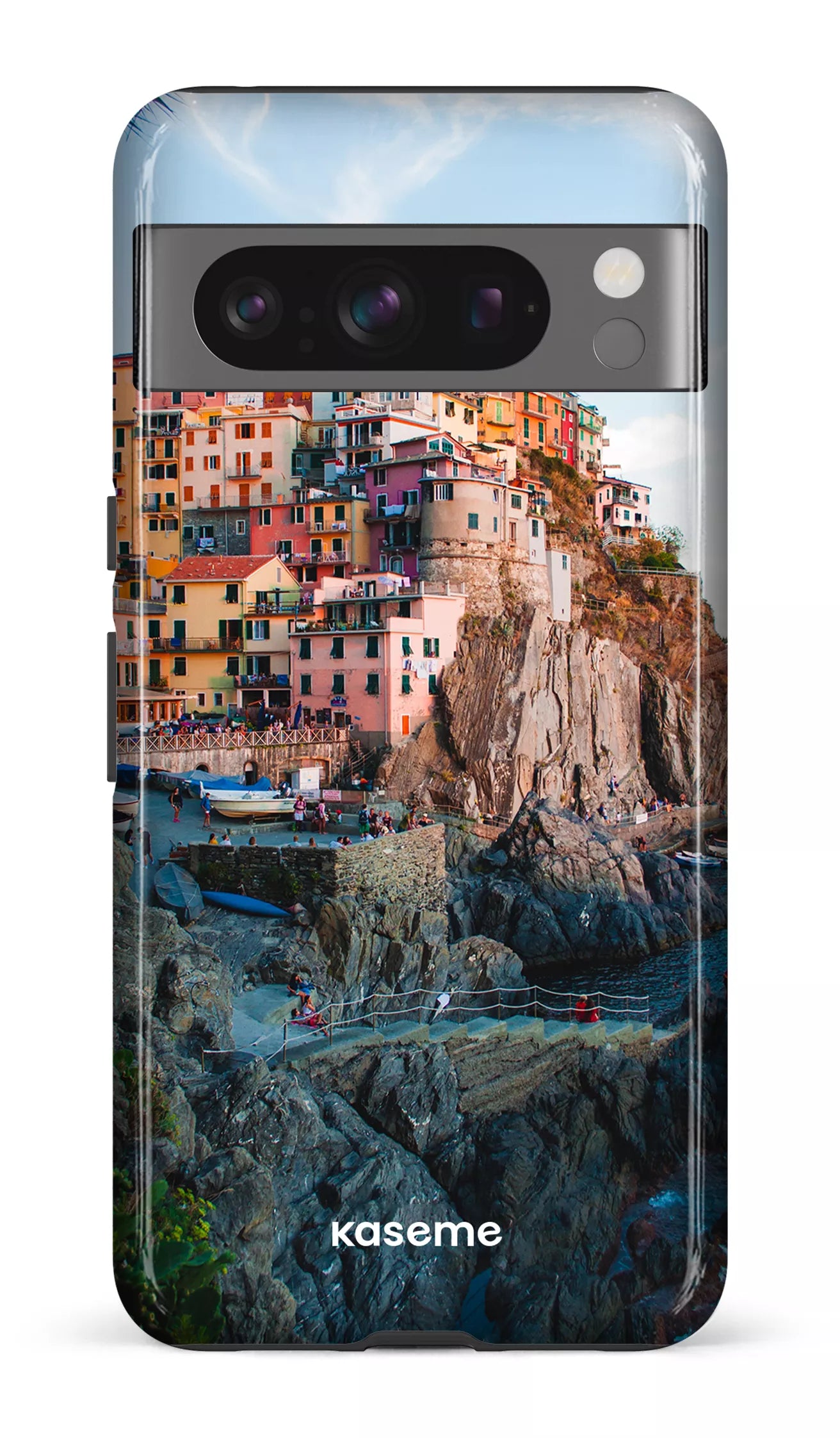 Google Pixel 8 Pro Tough Gloss Cinque Terre -