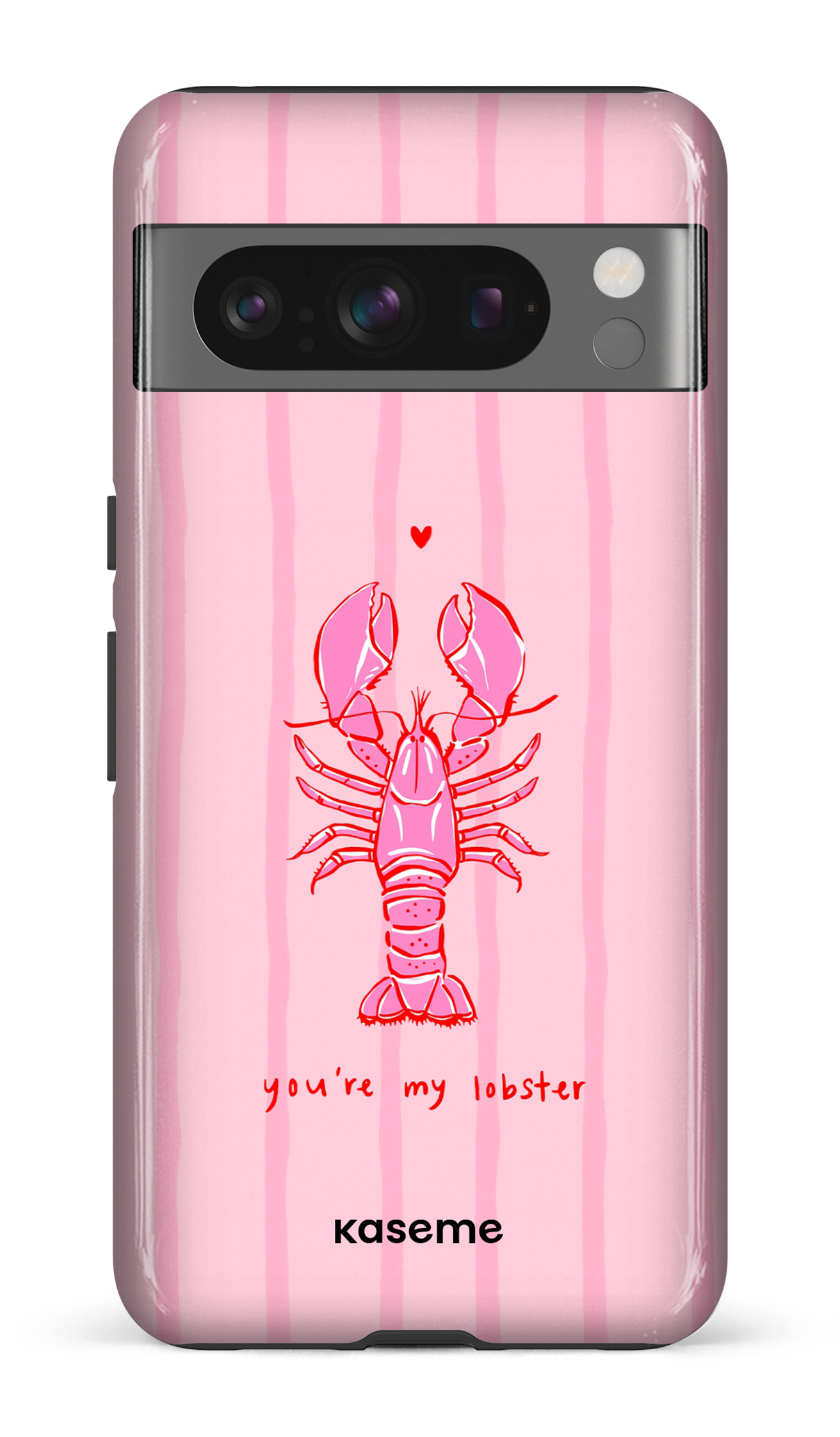 Google Pixel 8 Pro Tough Gloss Claw-Mates -