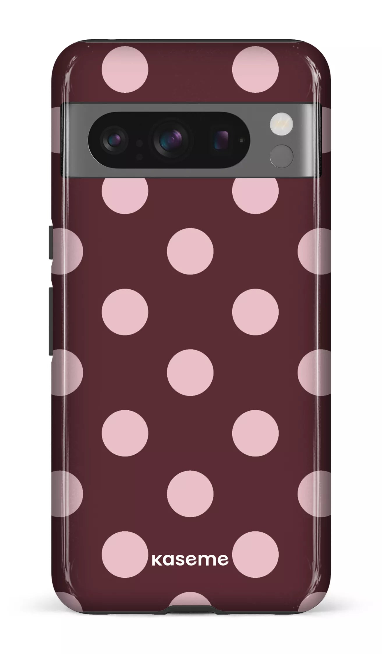 Google Pixel 8 Pro Tough Gloss Couture Burgundy -