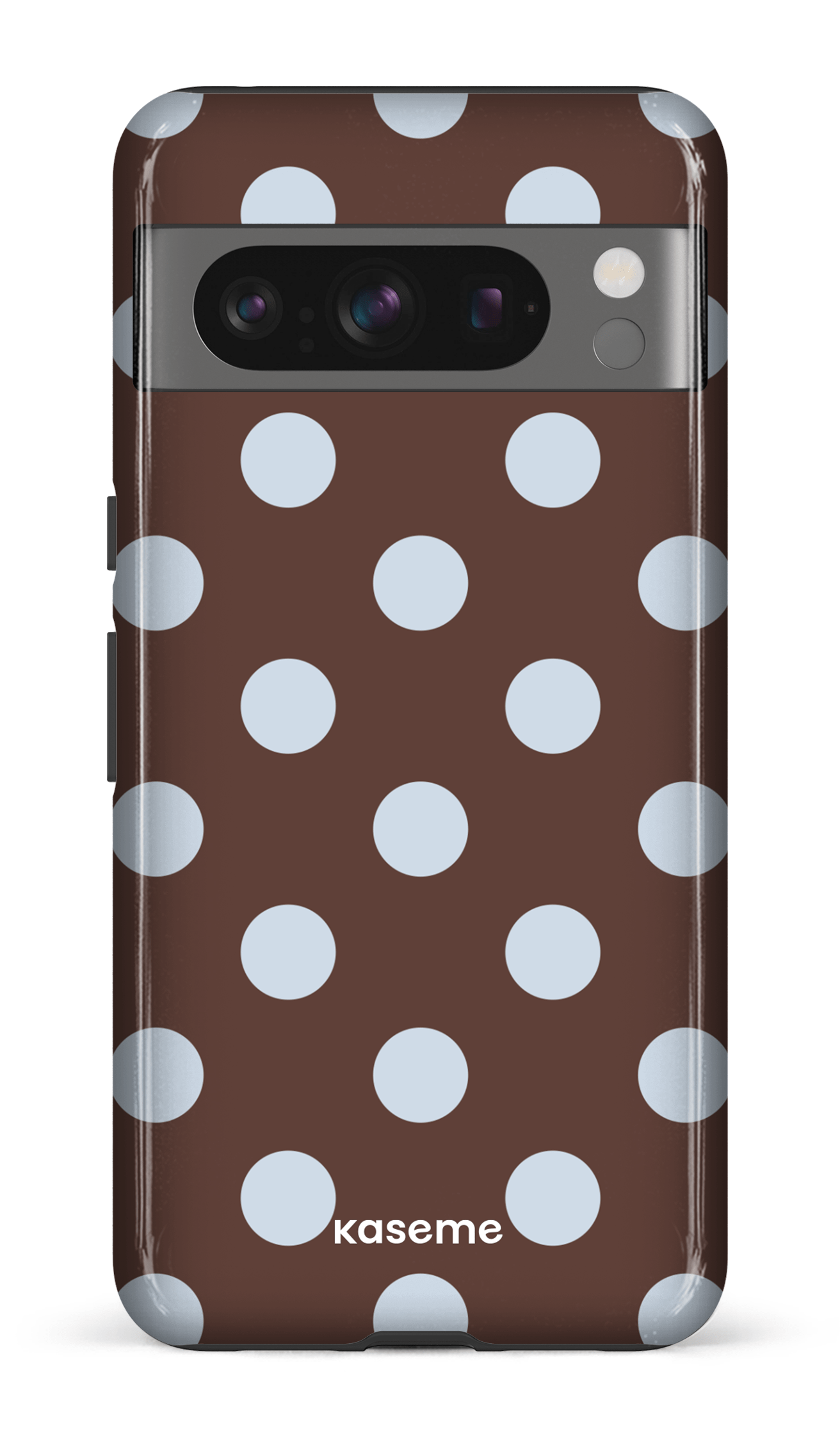 Google Pixel 8 Pro Tough Gloss Couture Mocha -