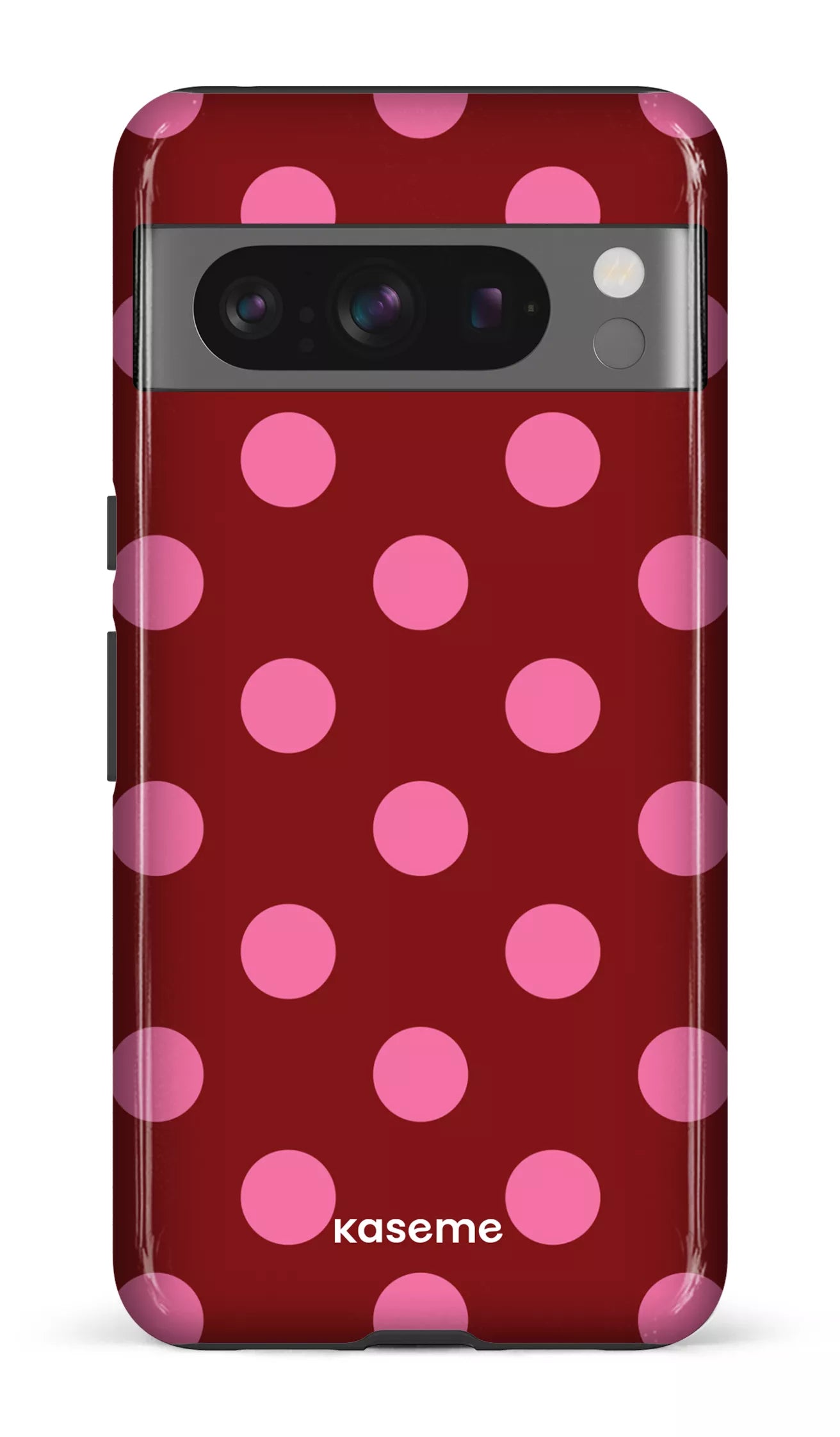 Google Pixel 8 Pro Tough Gloss Couture Red -
