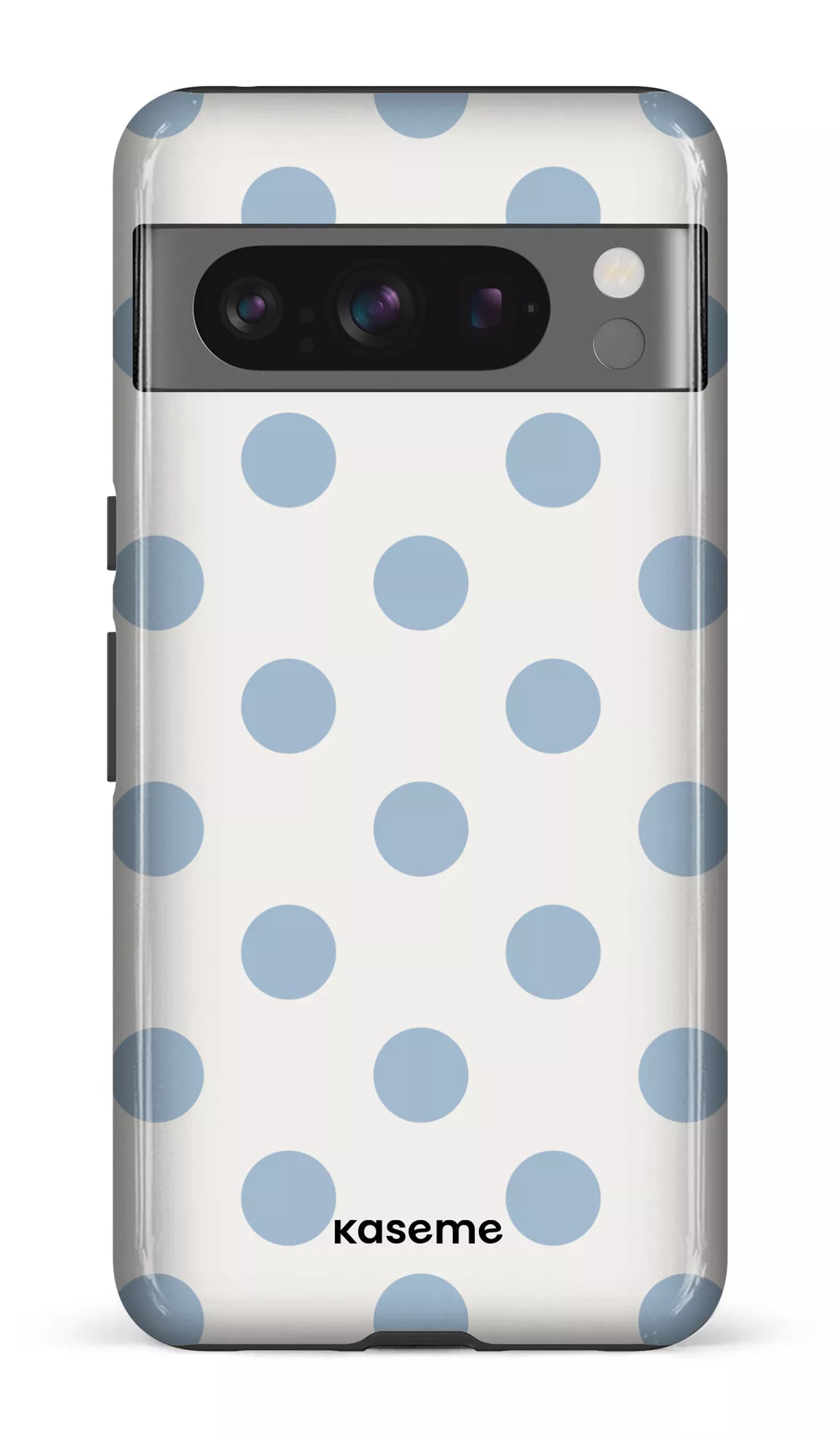 Google Pixel 8 Pro Tough Gloss Couture White Ice -