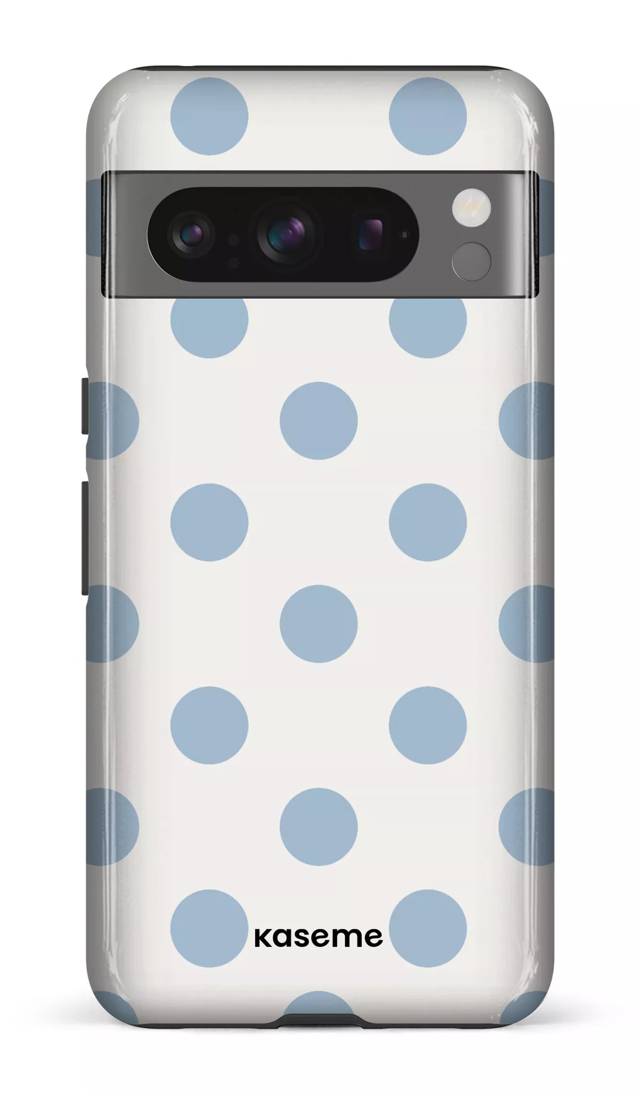 Google Pixel 8 Pro Tough Gloss Couture White Ice -
