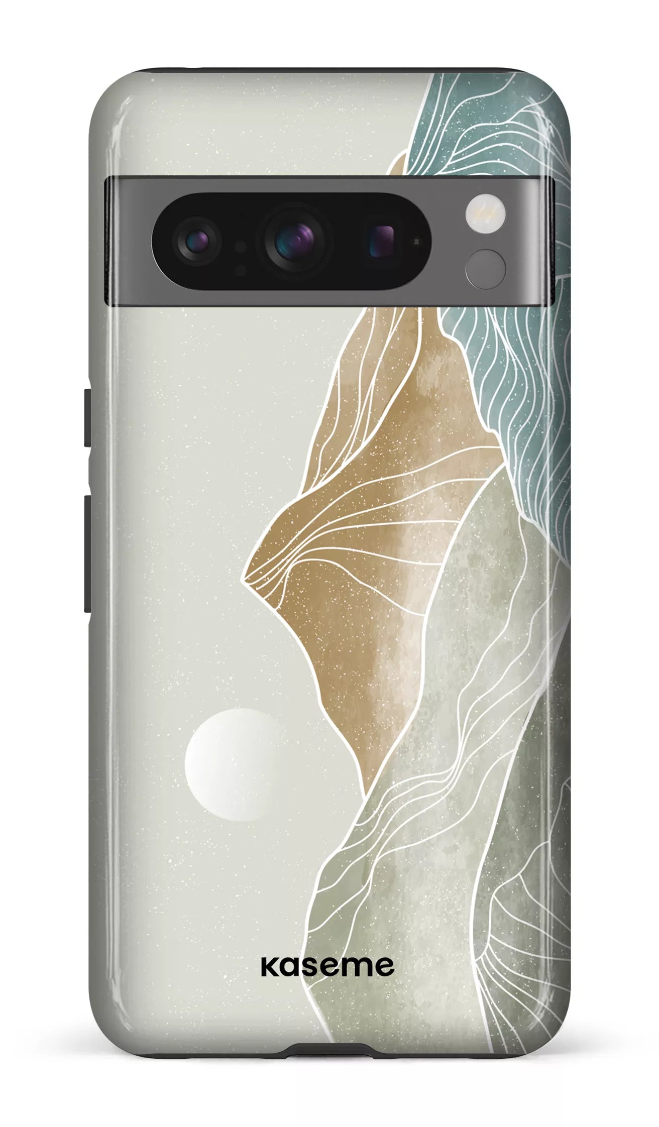 Google Pixel 8 Pro Tough Gloss Dunes -