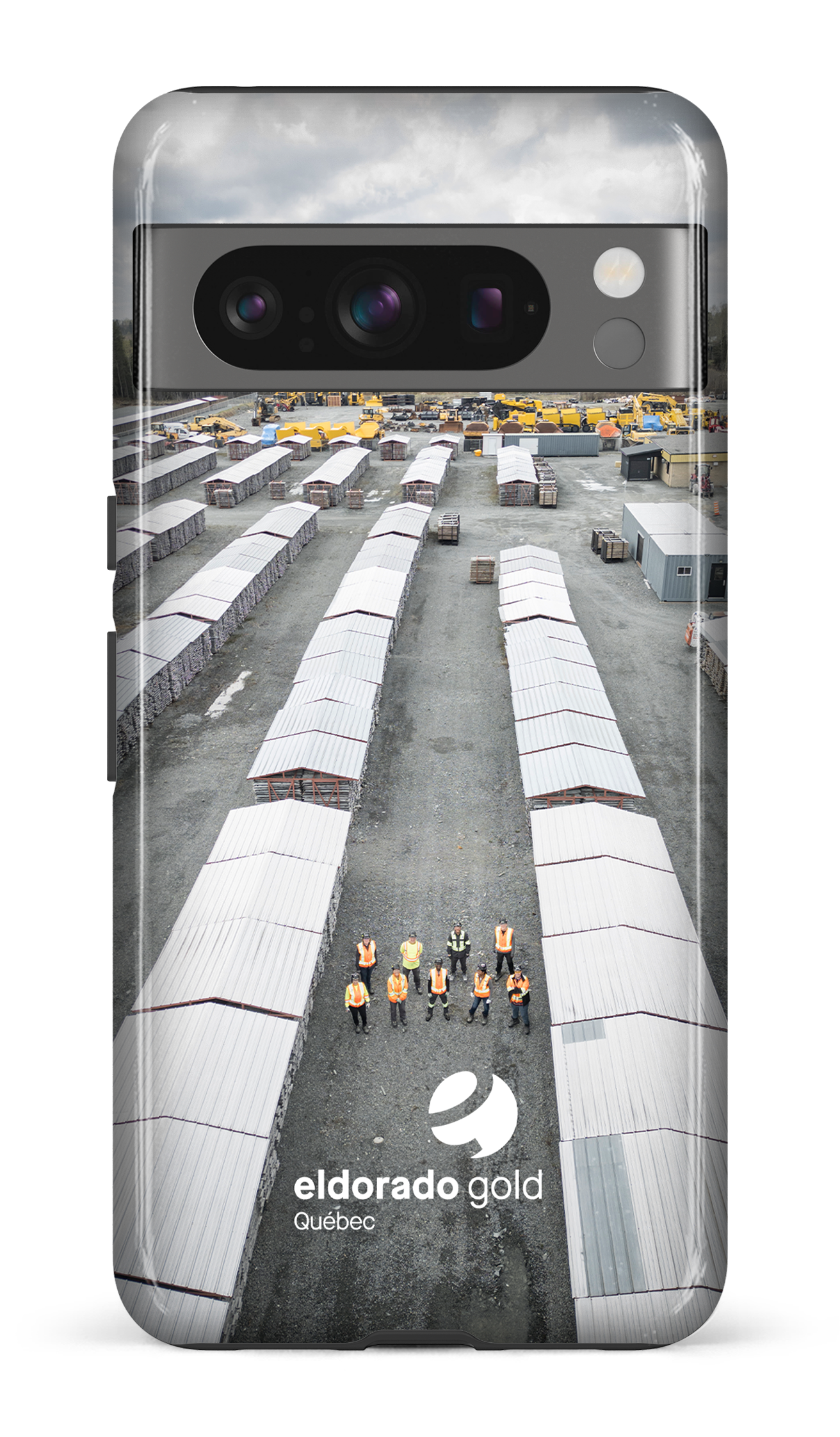 Google Pixel 8 Pro Tough Gloss EG Explo -