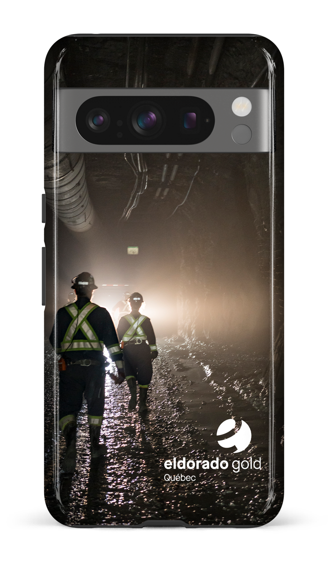Google Pixel 8 Pro Tough Gloss EG Mine -