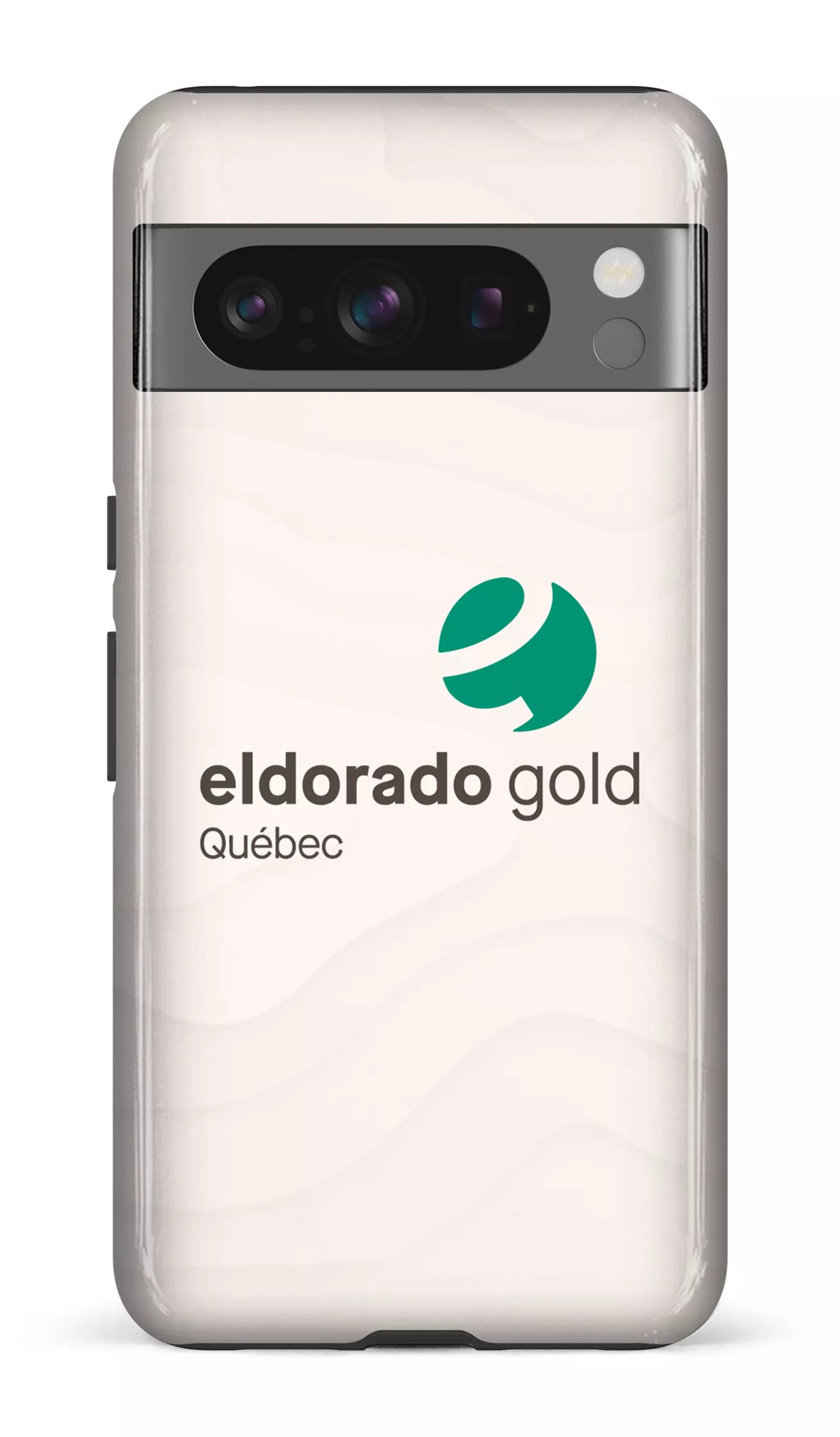 Google Pixel 8 Pro Tough Gloss EG Quartz Vert -