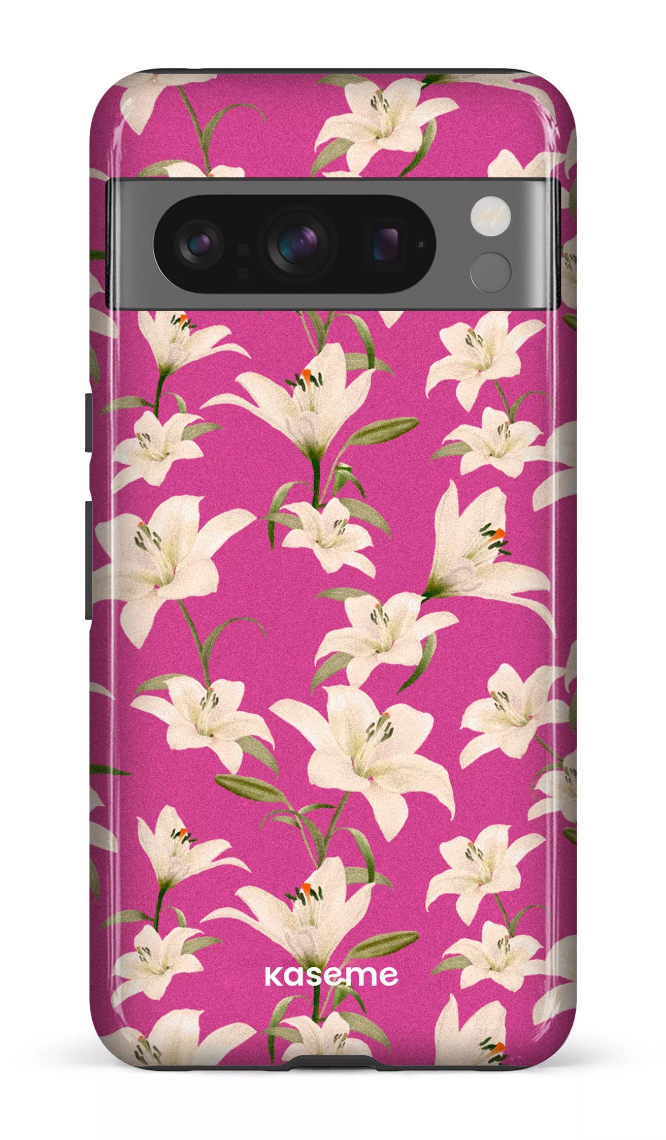 Google Pixel 8 Pro Tough Gloss Eleanor Raspberry -